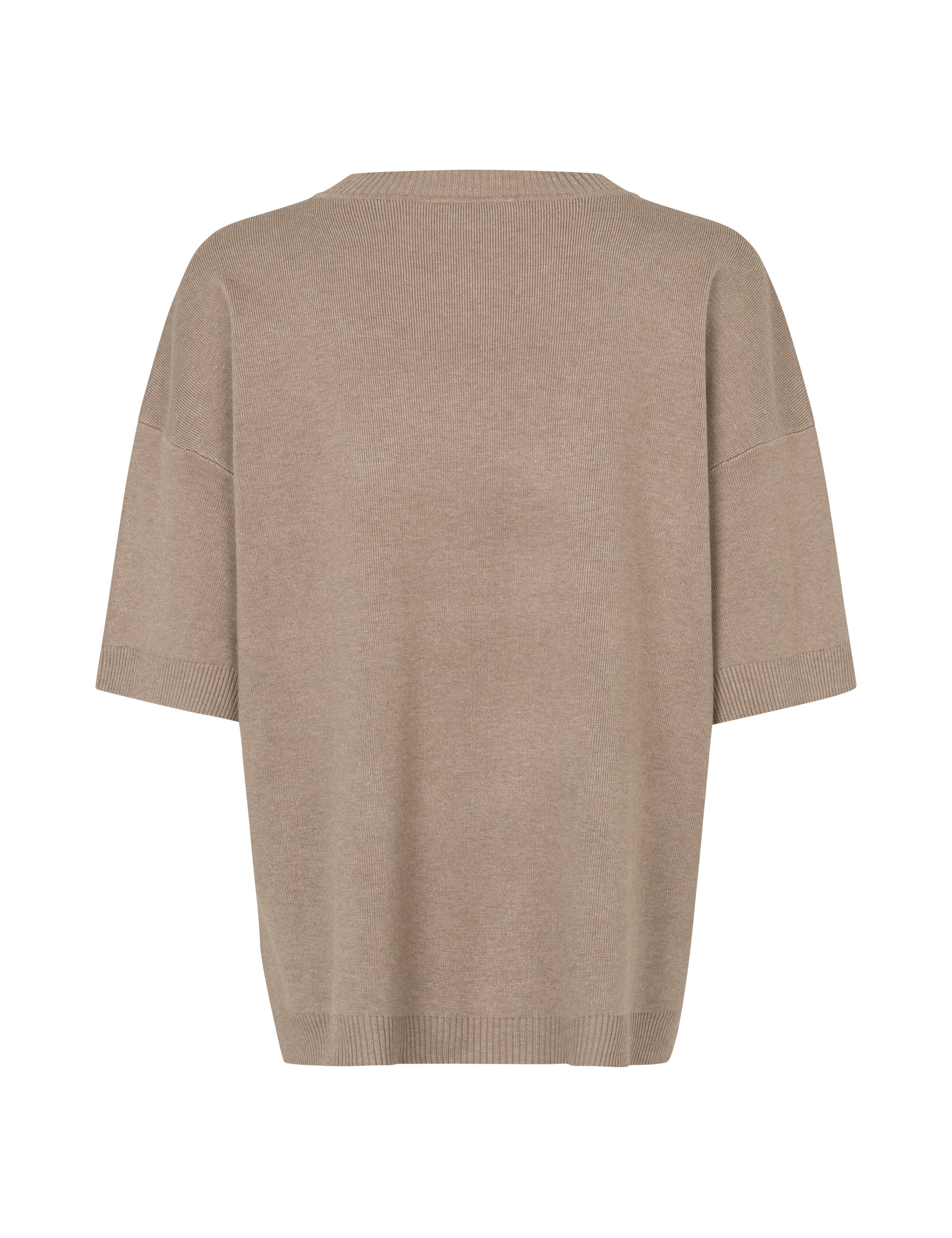 Sitta-M Knit - Island Fossil Melange - Image 5