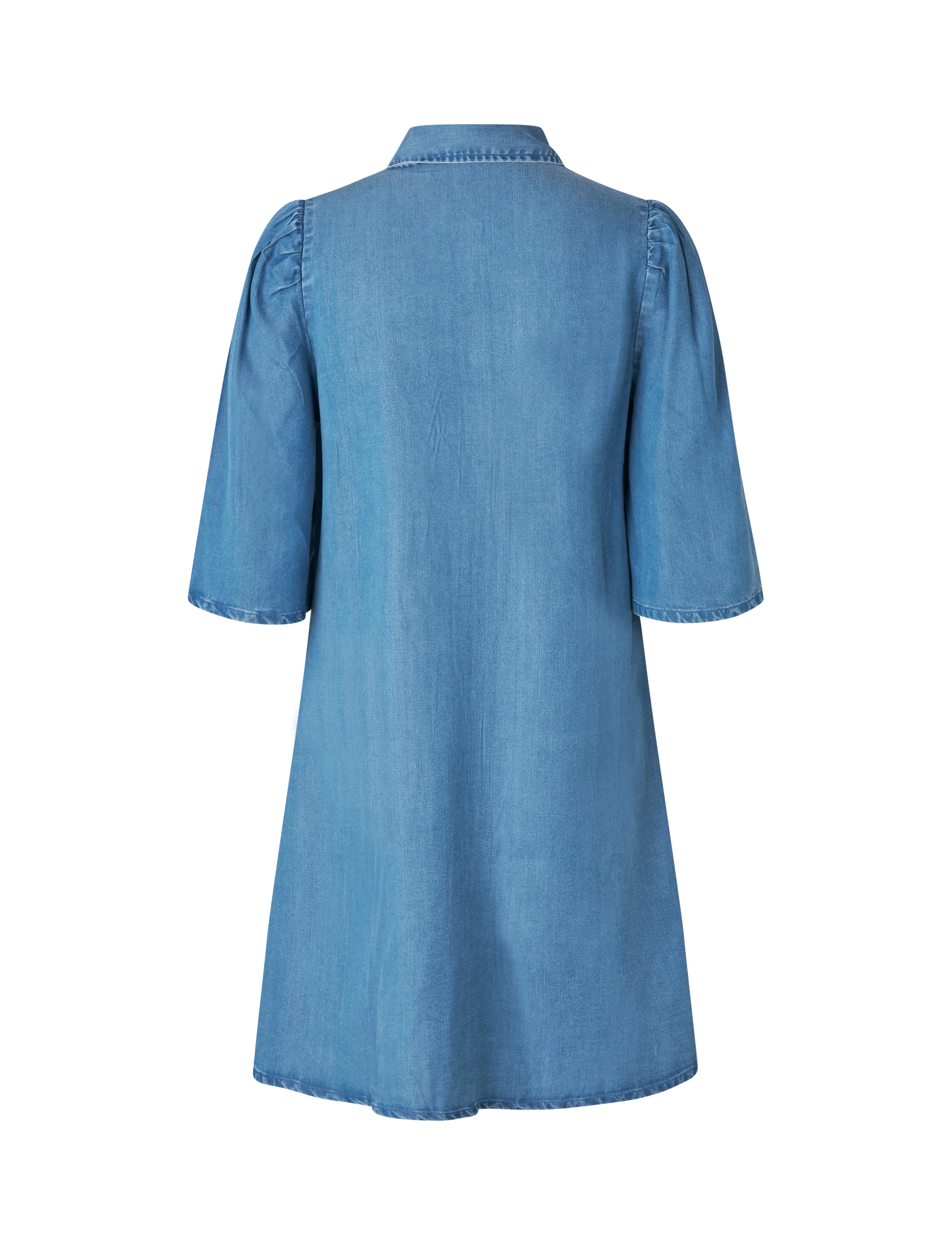 Sophien-M Dress - Mid Vintage Wash - Image 5