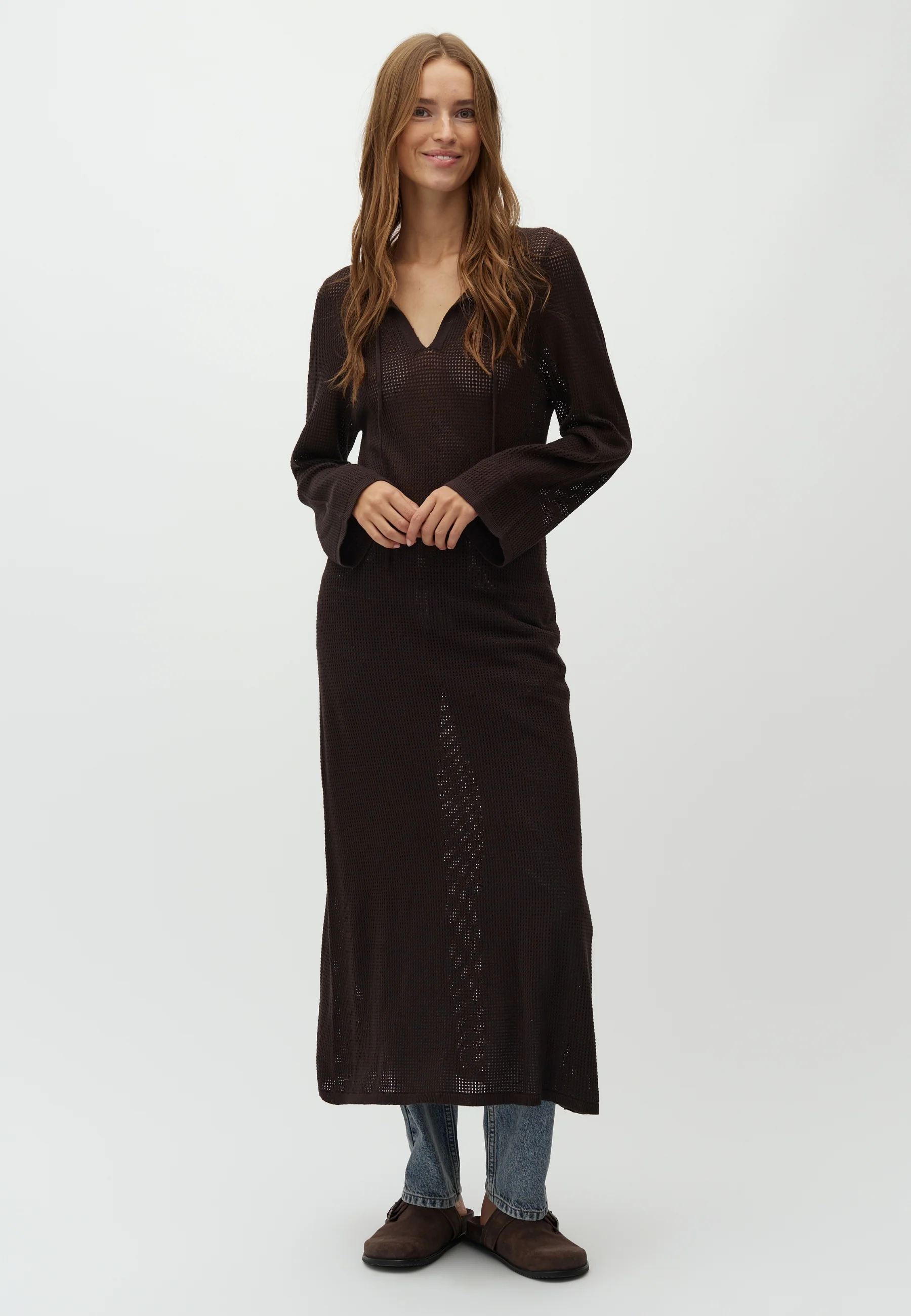 Suse-M Knit Dress - Java