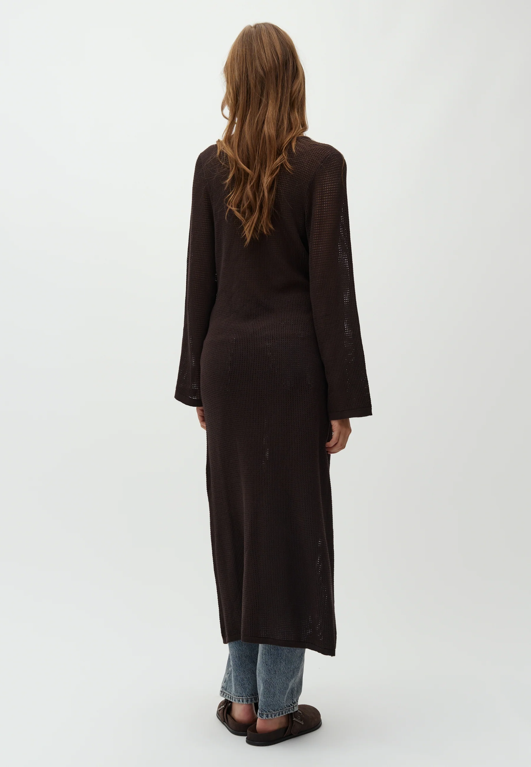 Suse-M Knit Dress - Java - Image 4