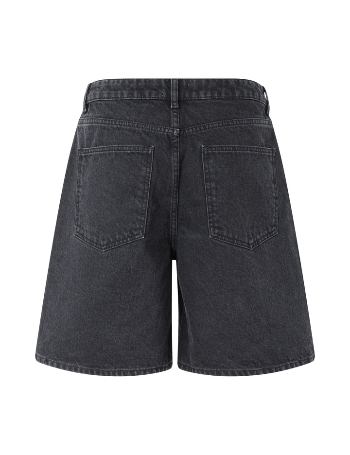 Talina-M Shorts - Rebel Black - Image 8