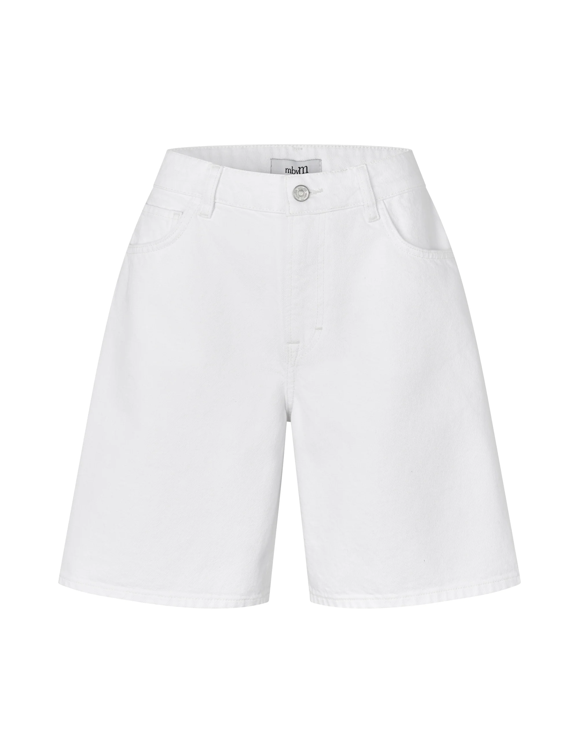 Talina-M Shorts - White - Image 4