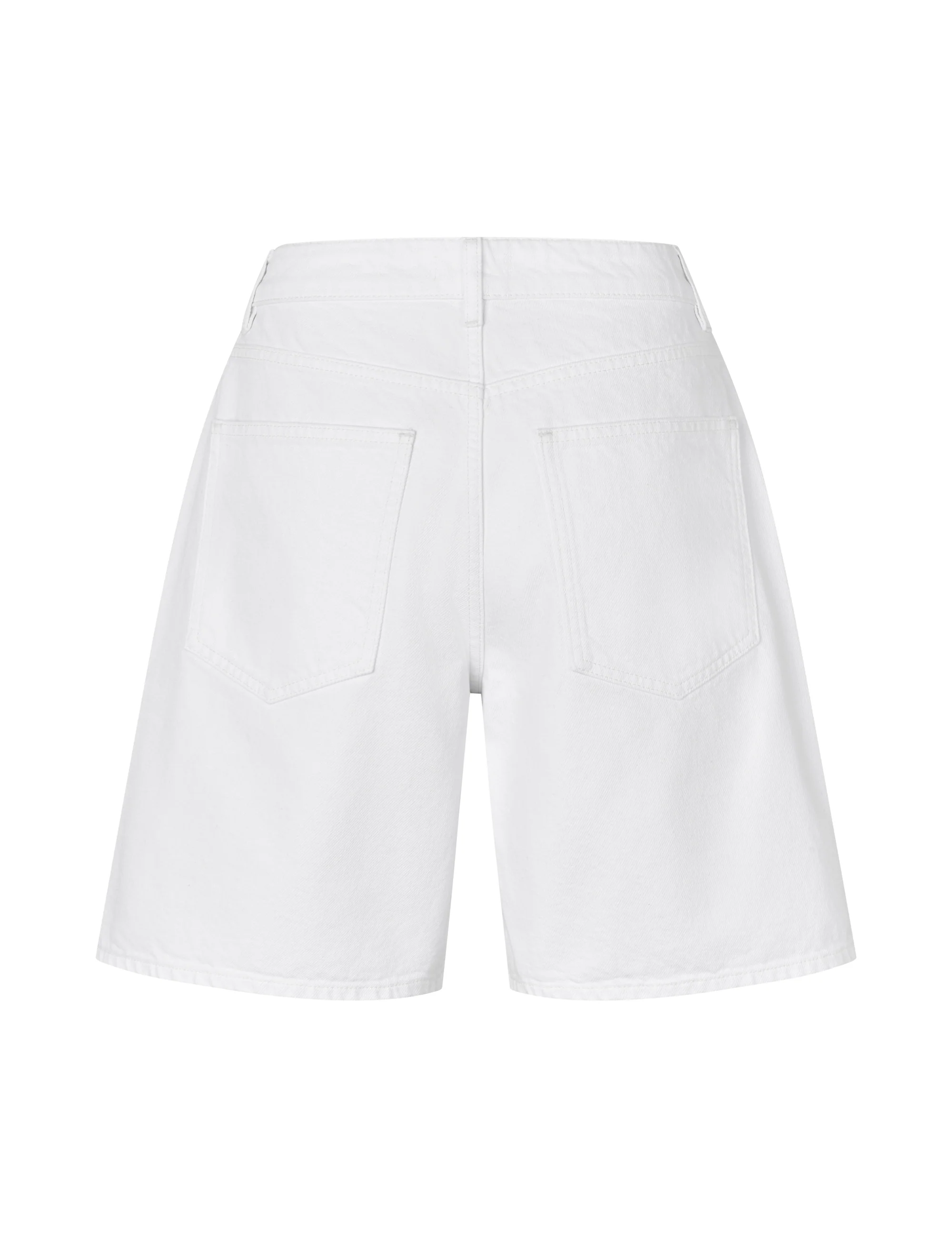 Talina-M Shorts - White - Image 5