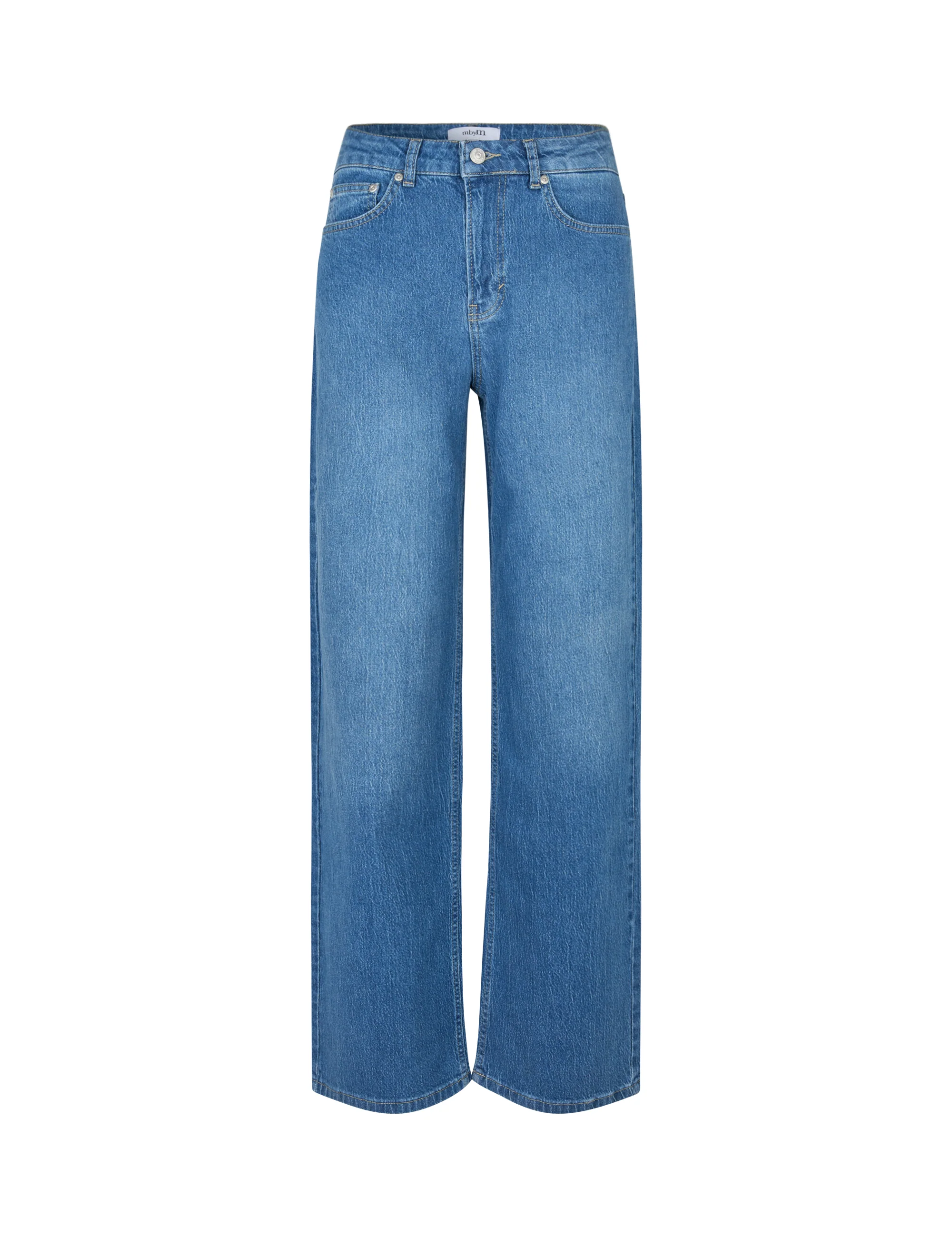 Tamilla-M Jeans - Vintage Light Blue - Image 4