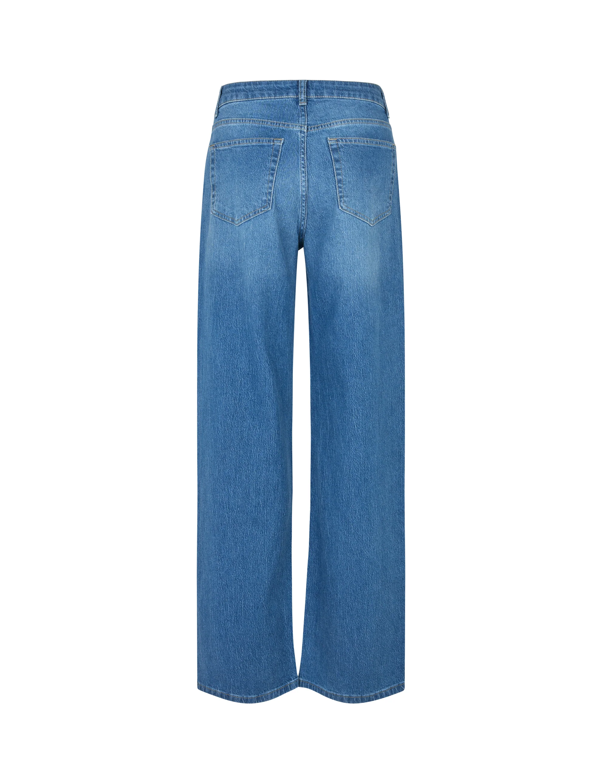 Tamilla-M Jeans - Vintage Light Blue - Image 5