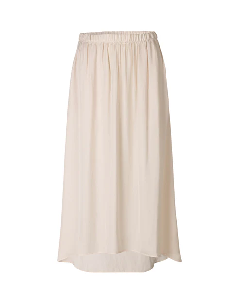 Tandra Skirt - Vanilla Custard