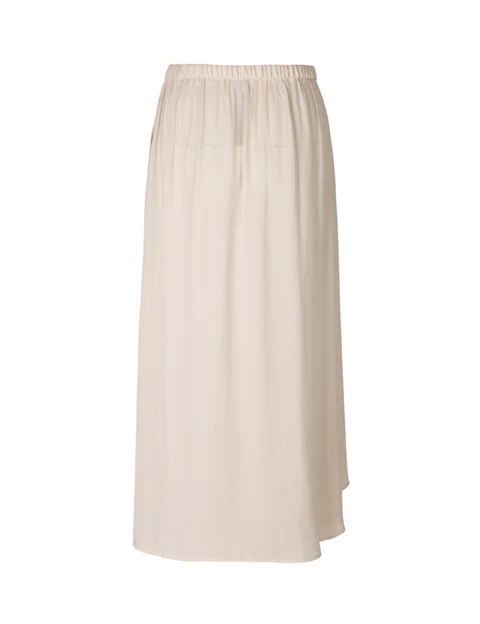 Tandra Skirt - Vanilla Custard - Image 2
