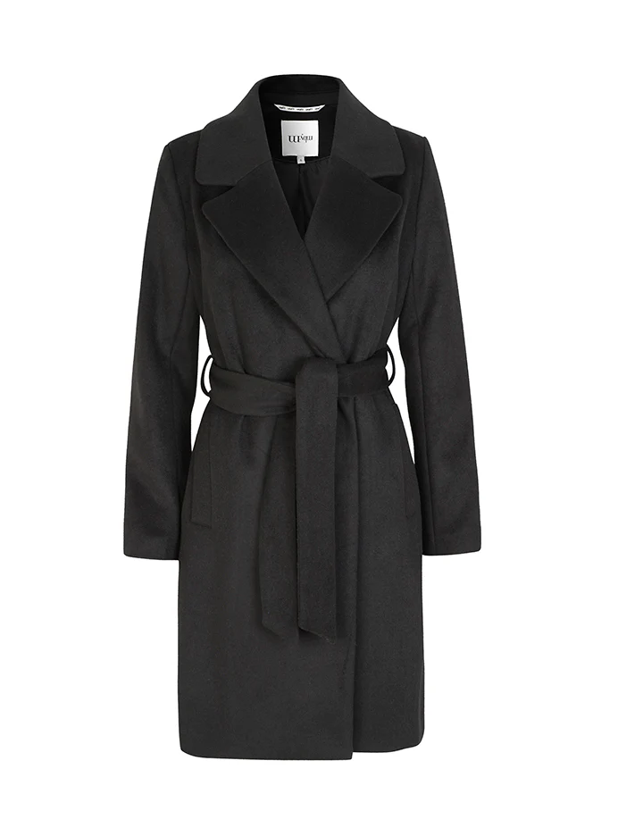 Tanni Coat - Black - Image 4