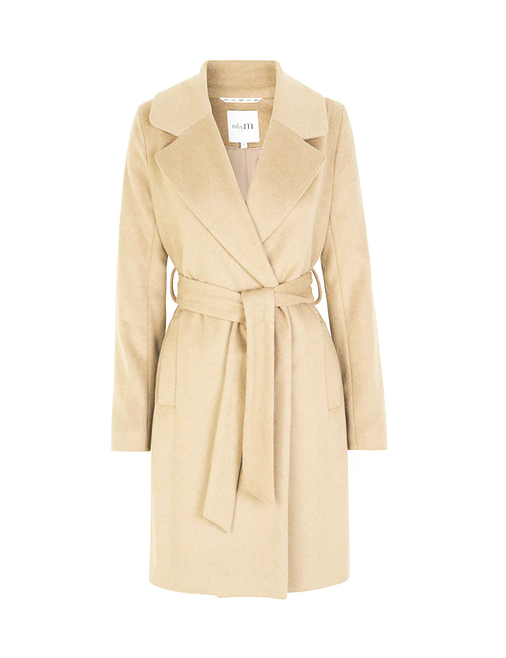 Tanni Coat - Créme Brulée