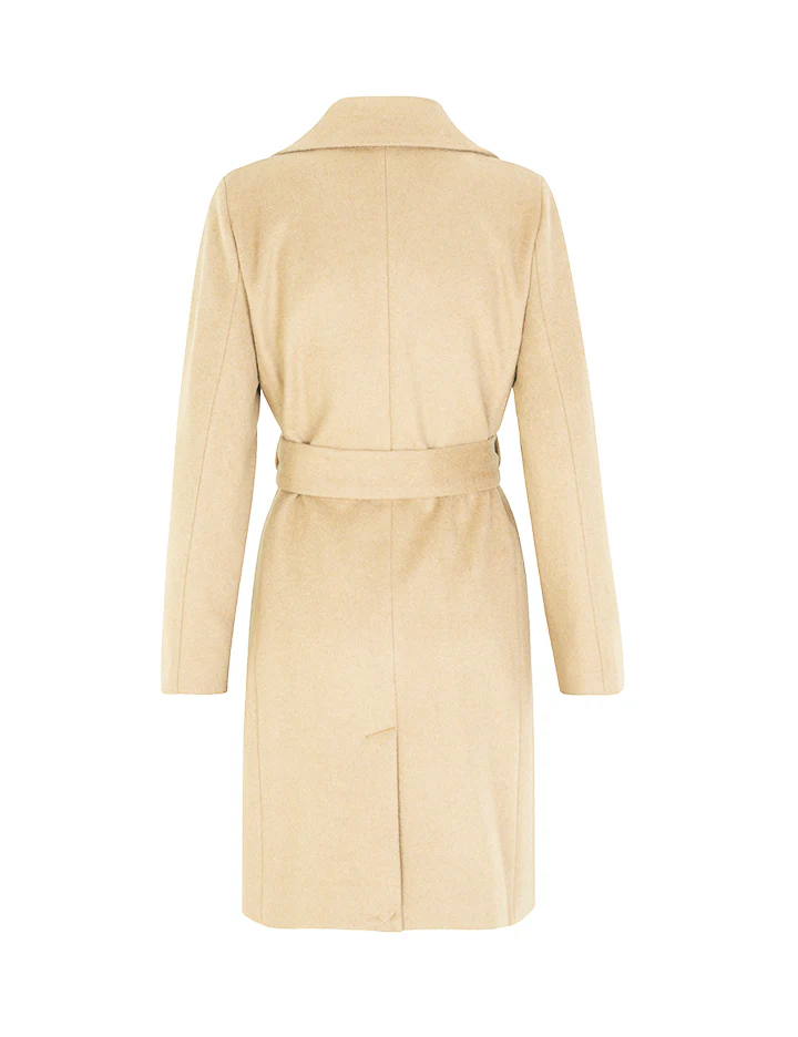 Tanni Coat - Créme Brulée - Image 2