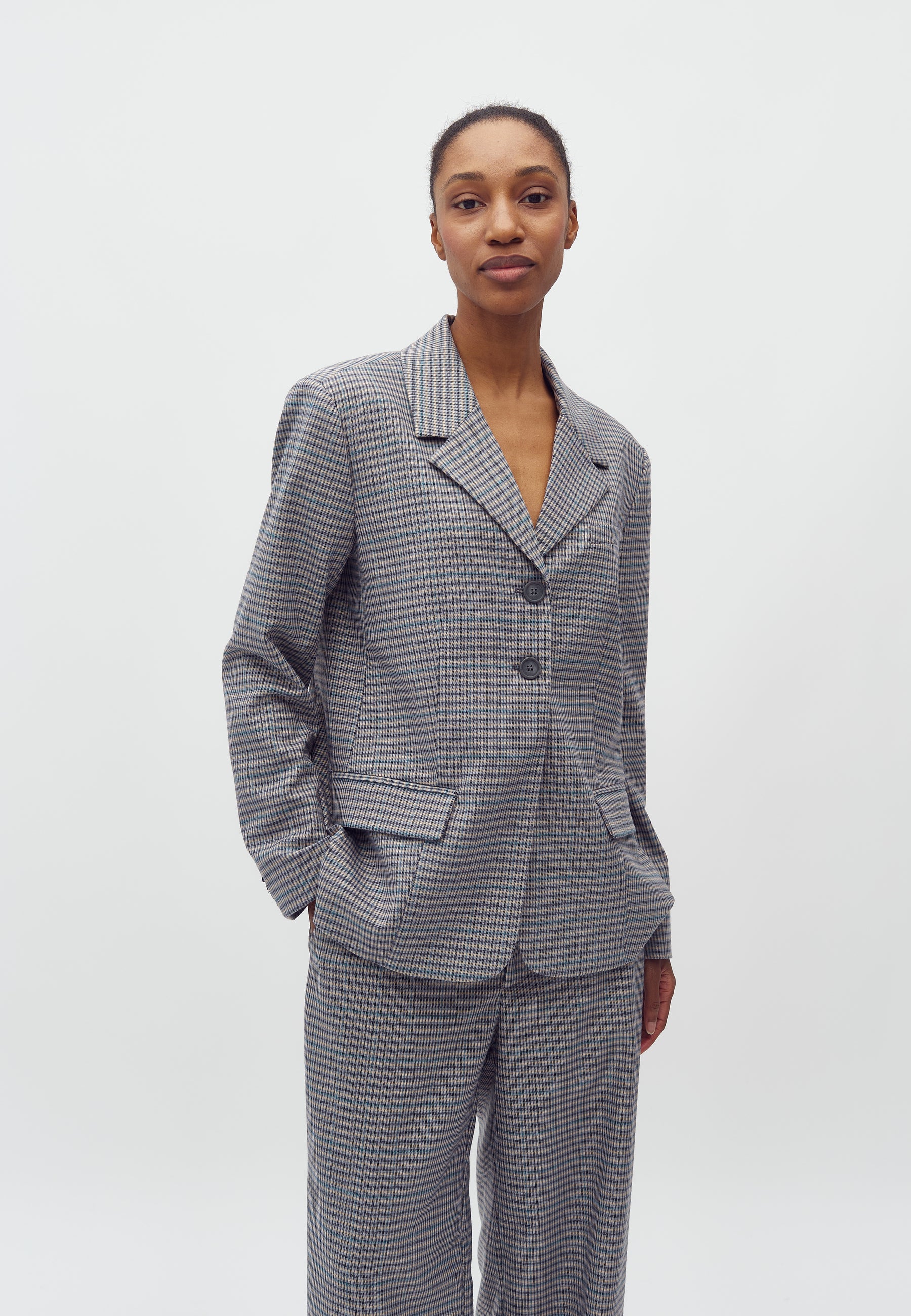 Tinsley-M Blazer - Billi Check