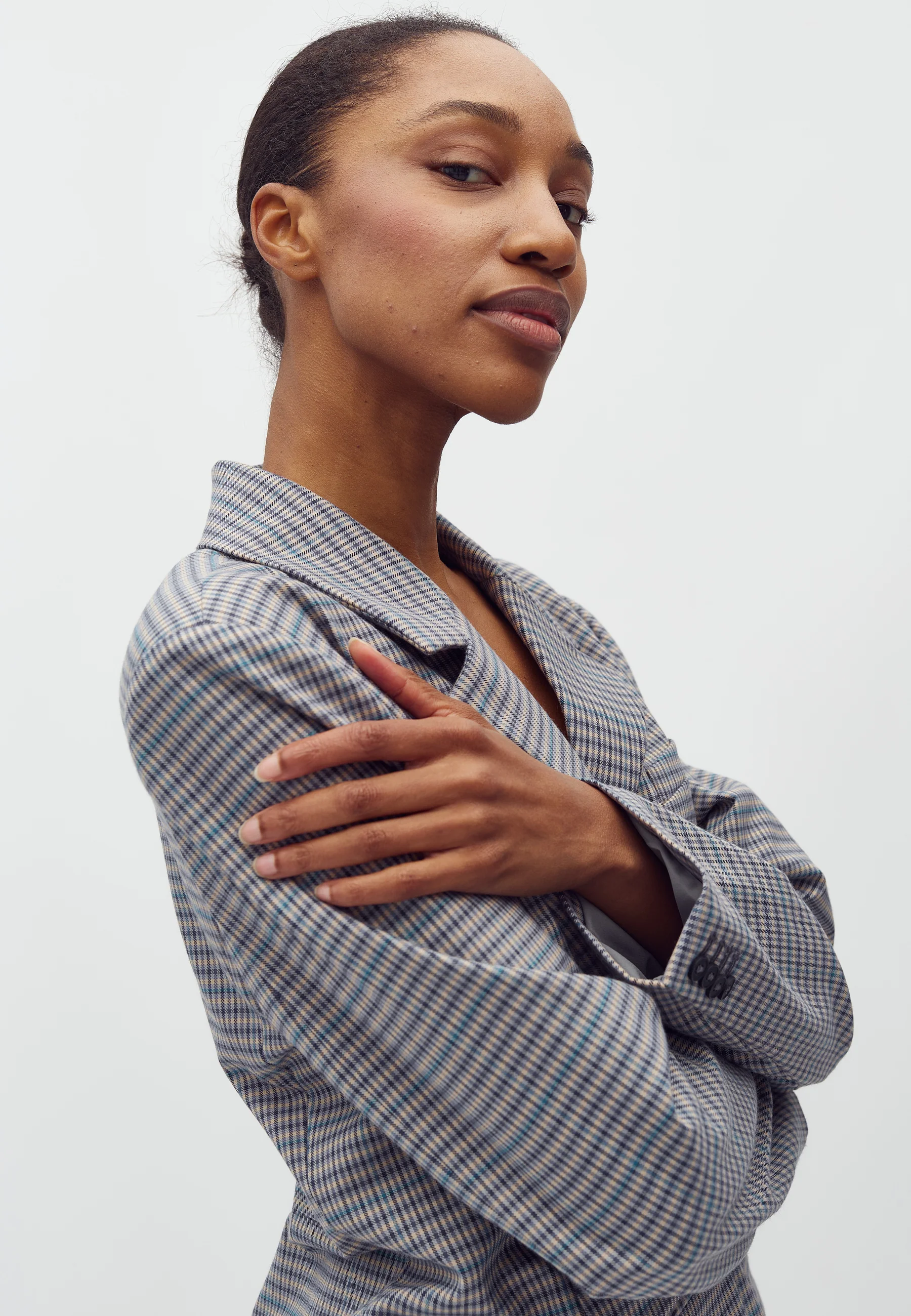Tinsley-M Blazer - Billi Check - Image 3