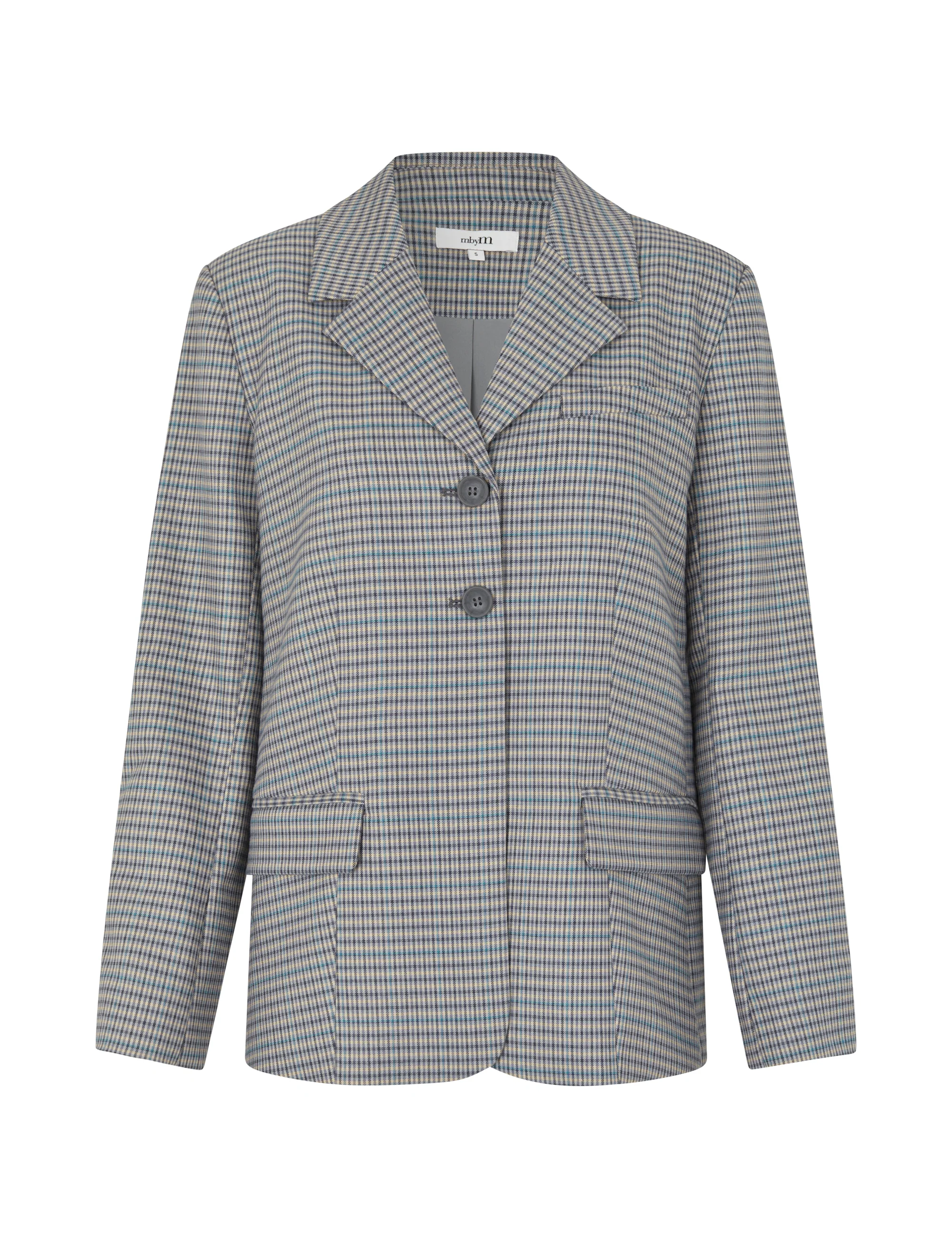 Tinsley-M Blazer - Billi Check - Image 4
