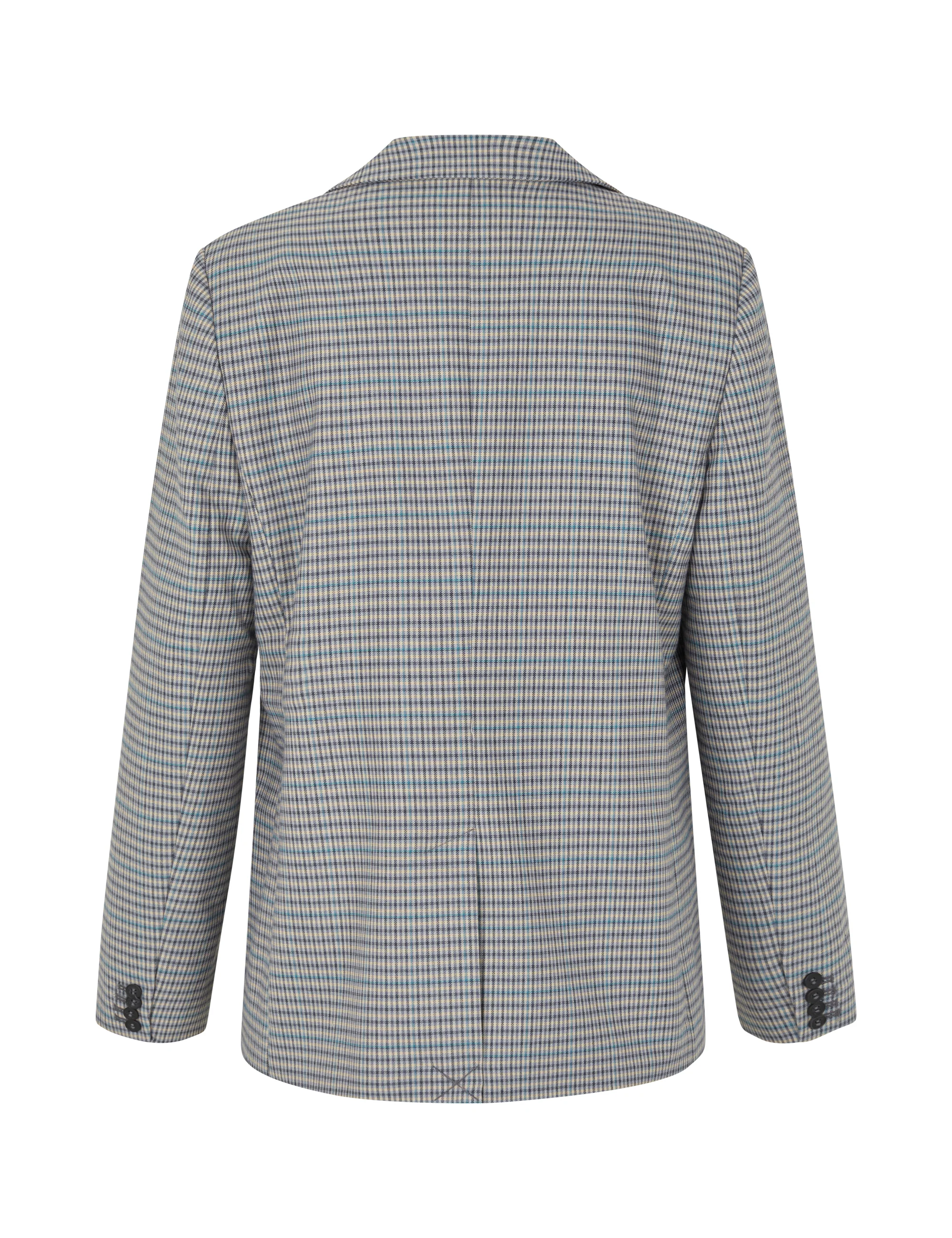Tinsley-M Blazer - Billi Check - Image 5