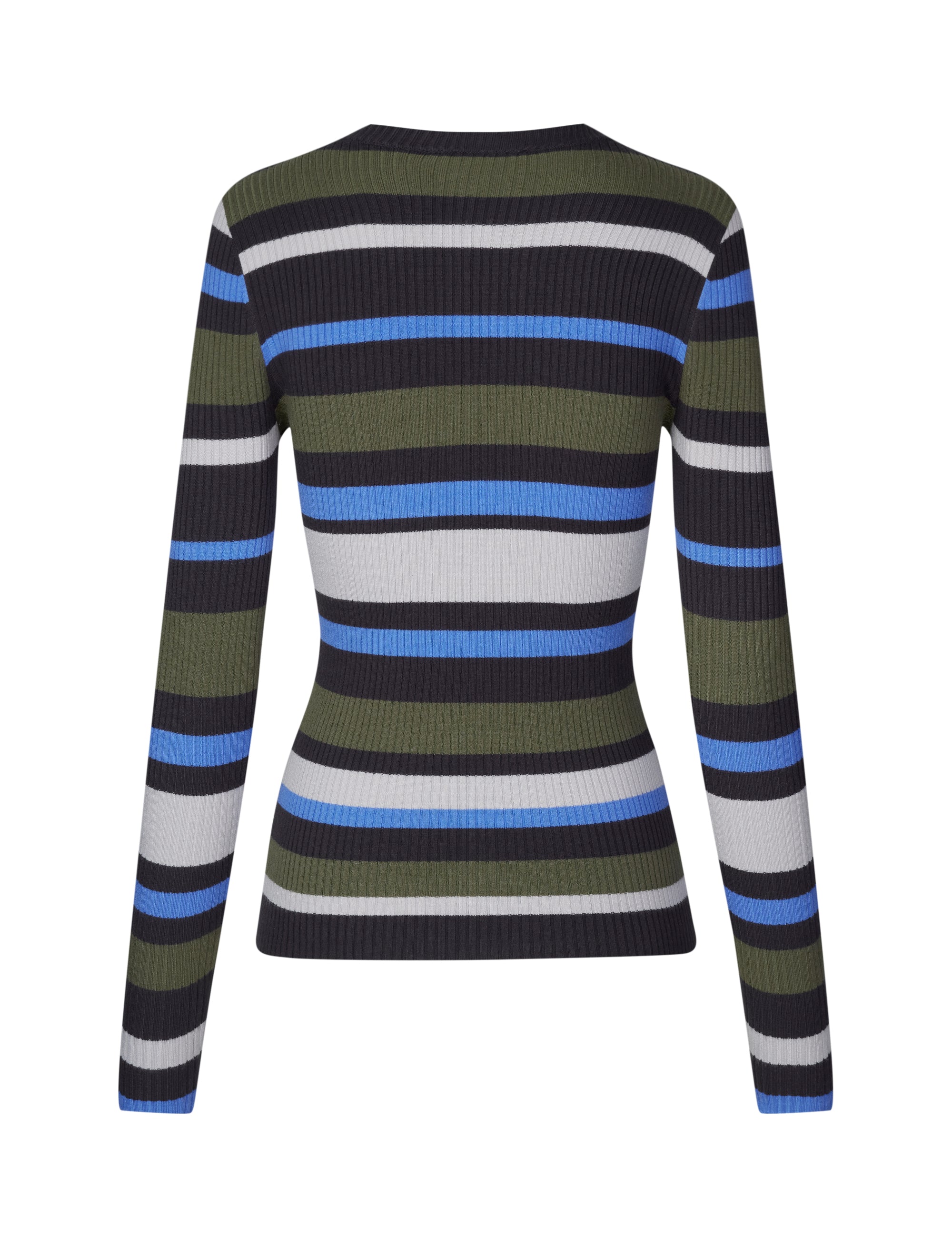 Turbanova-M Sweater - Obsidian Stripe - Image 2
