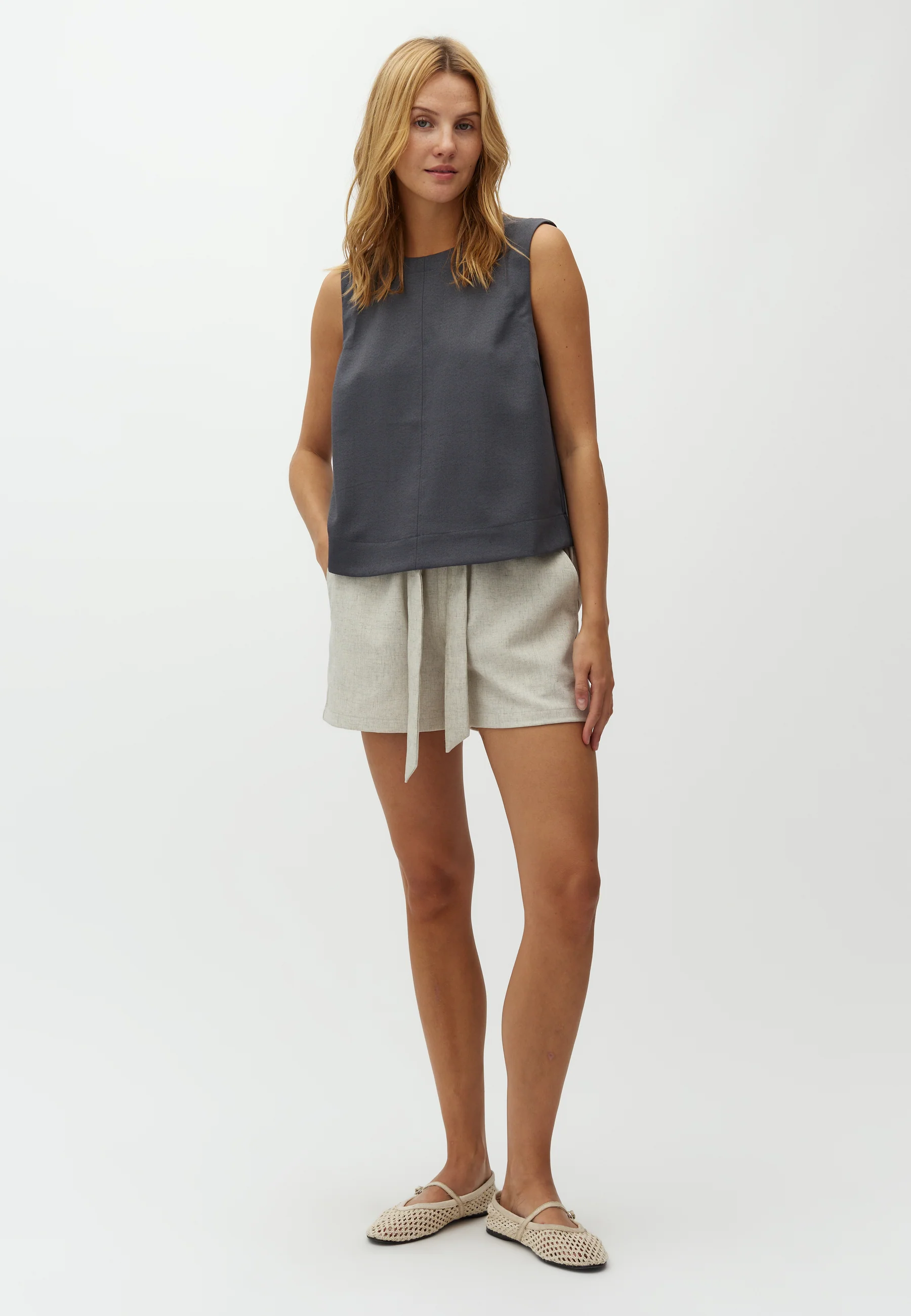 Tytus-M Top - Bering Blue - Image 4