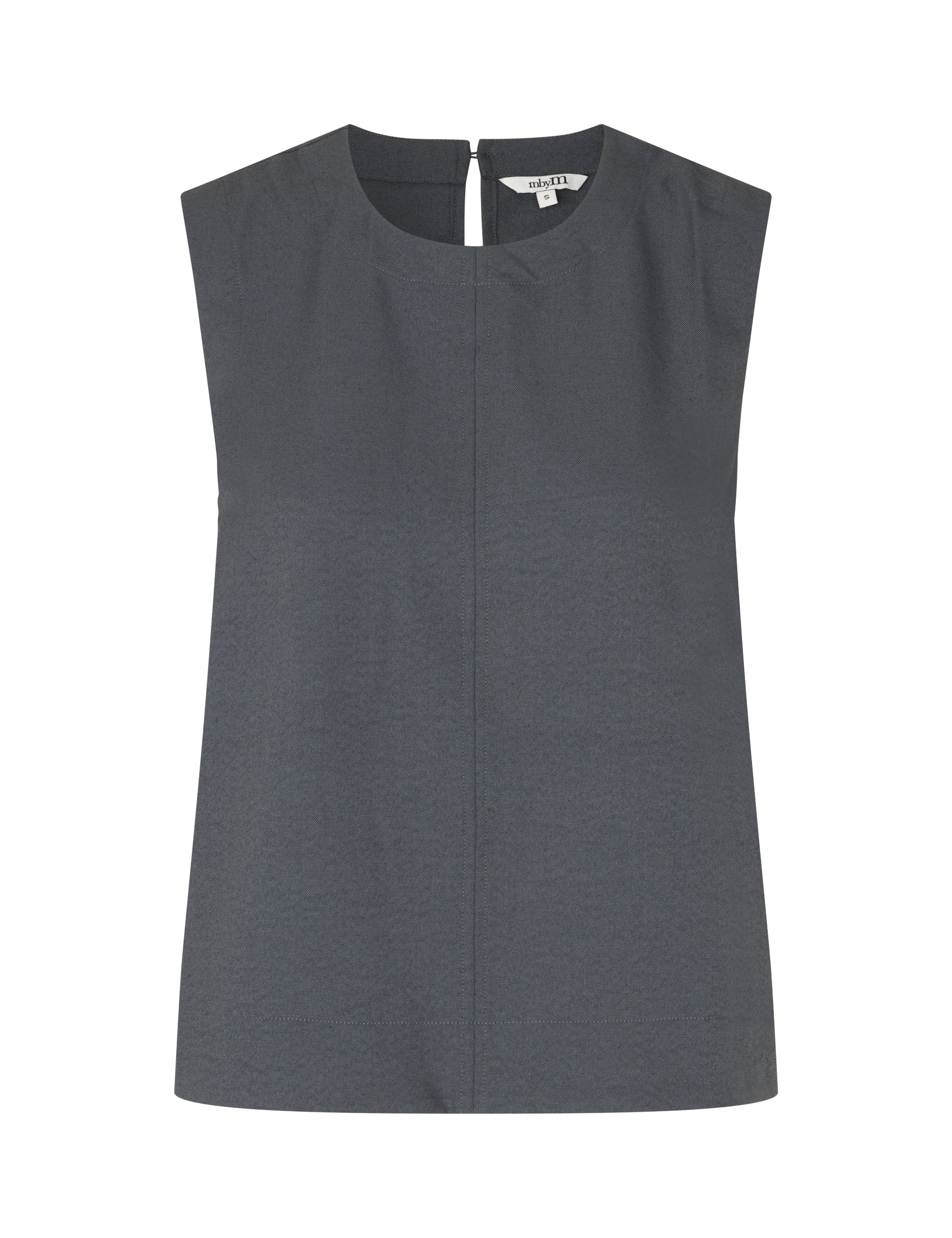 Tytus-M Top - Bering Blue - Image 5