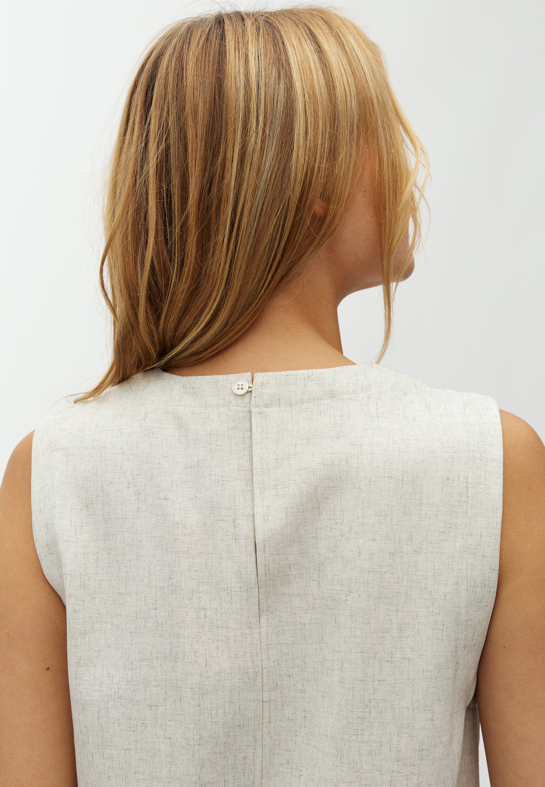 Tytus-M Top - Sand Melange - Image 3