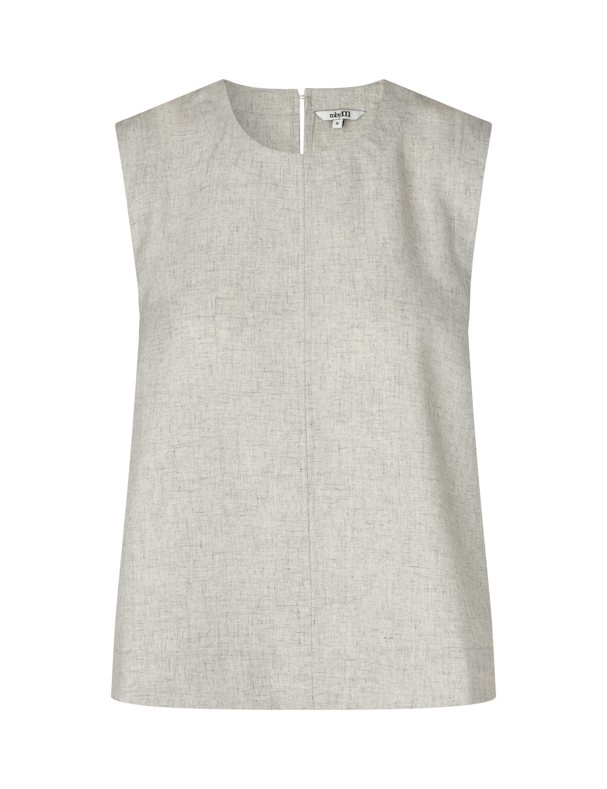Tytus-M Top - Sand Melange - Image 7