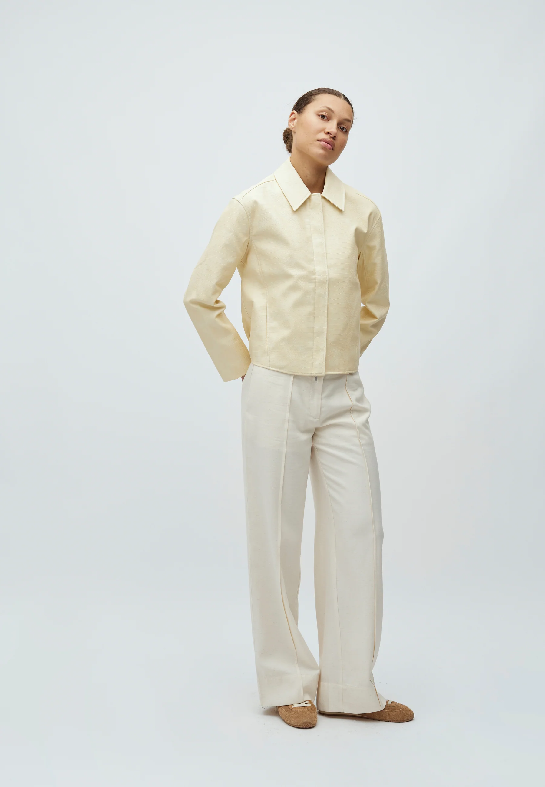Vevine-M Jacket - Summer Yellow