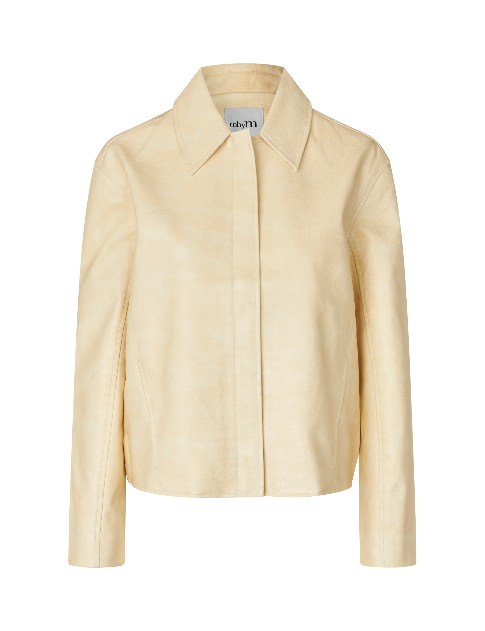 Vevine-M Jacket - Summer Yellow - Image 4
