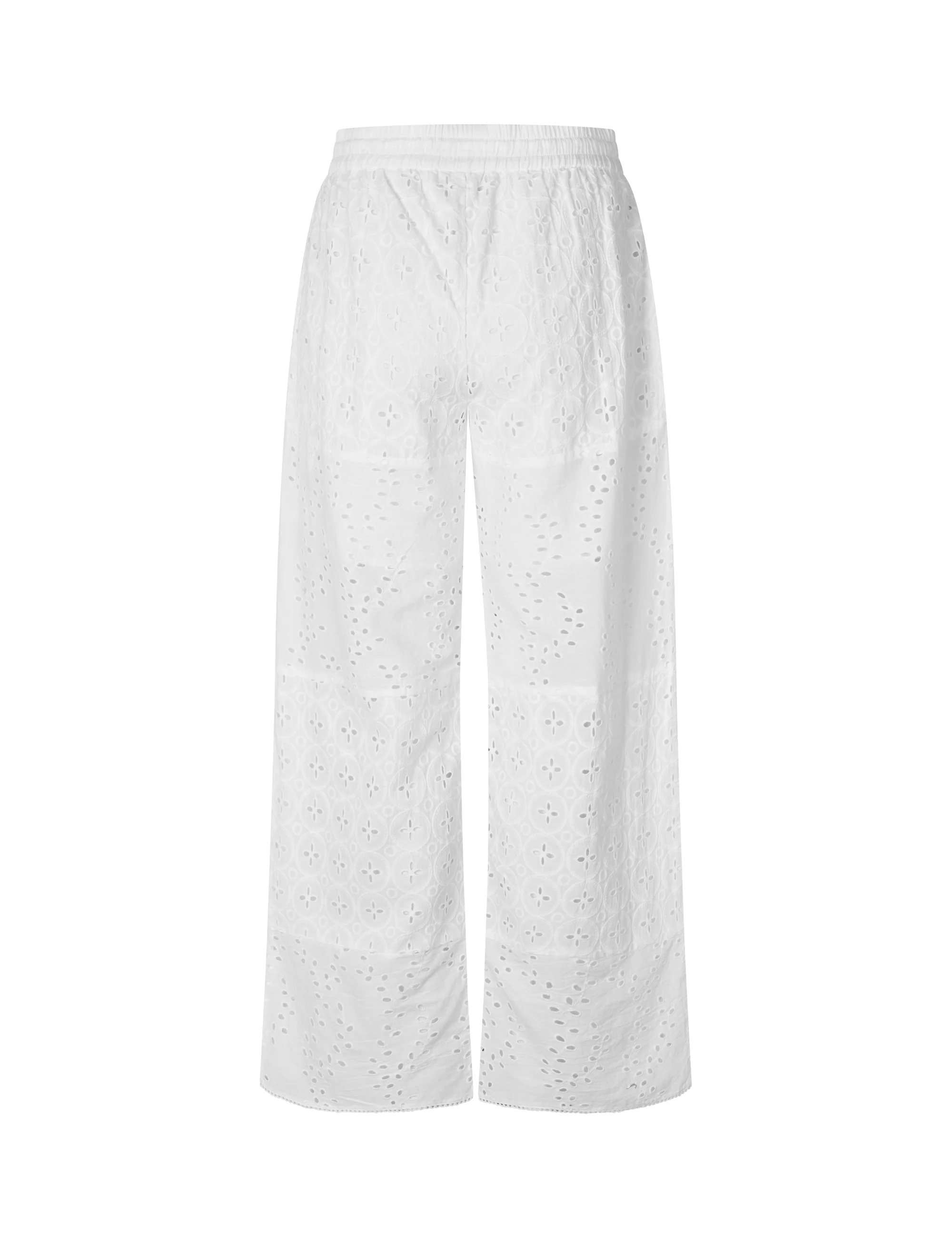 Viljane-M Trousers - White - Image 7