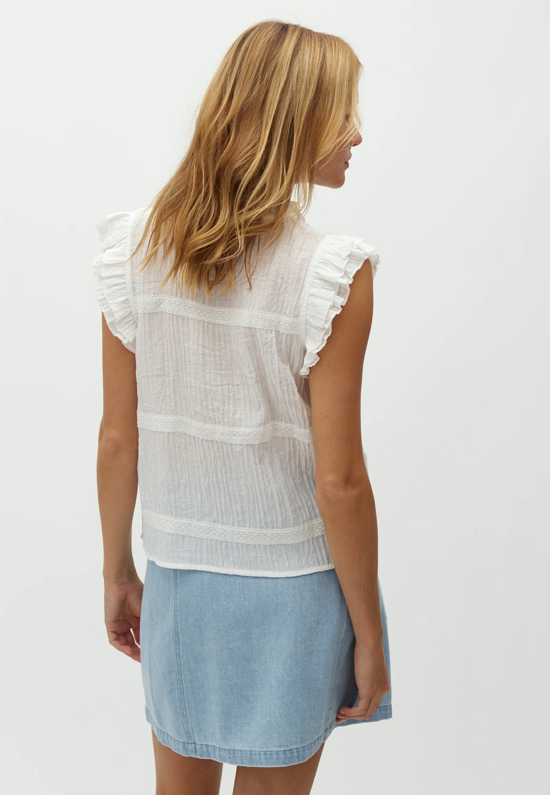 Viroeressa-M Top - White - Image 2