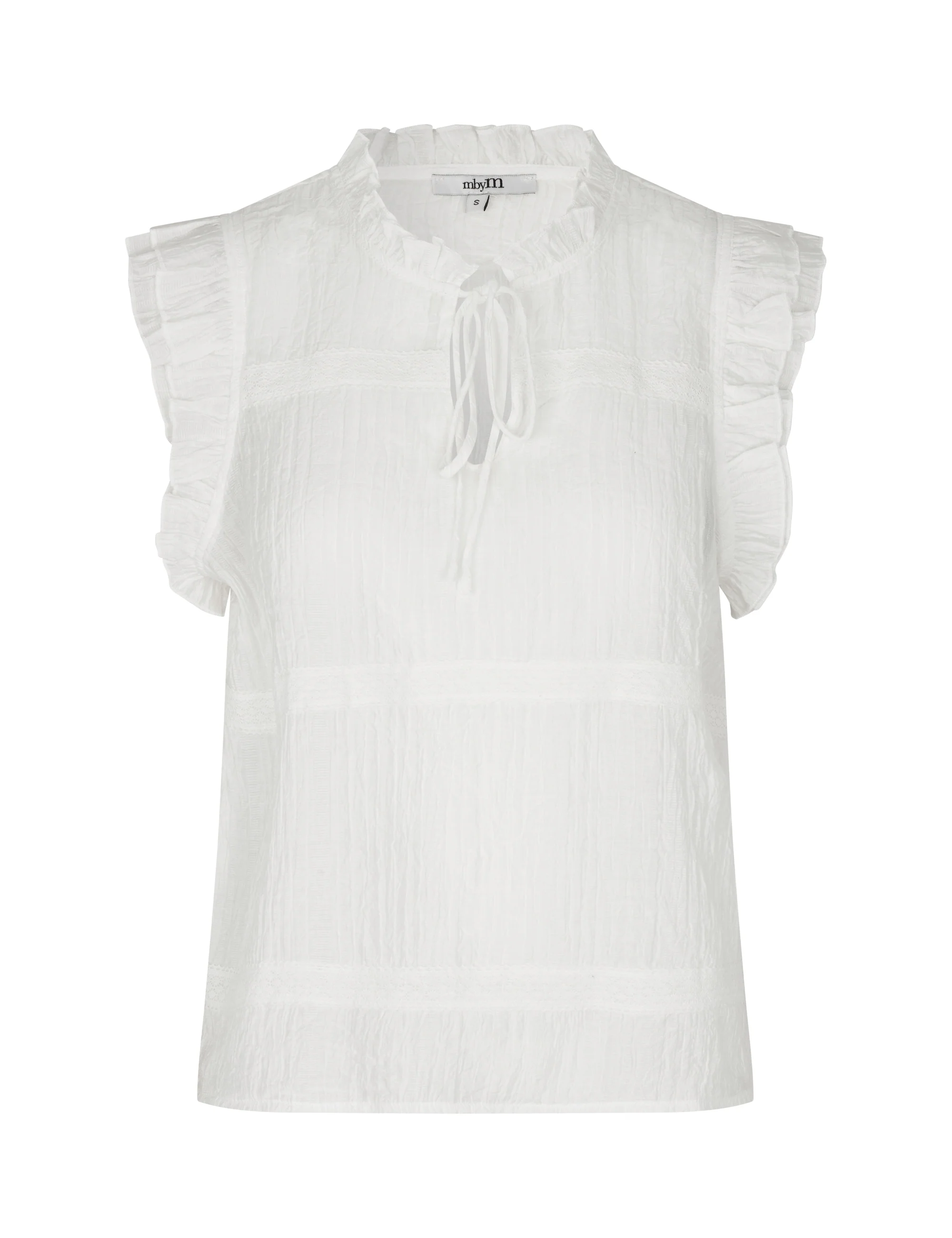 Viroeressa-M Top - White - Image 4