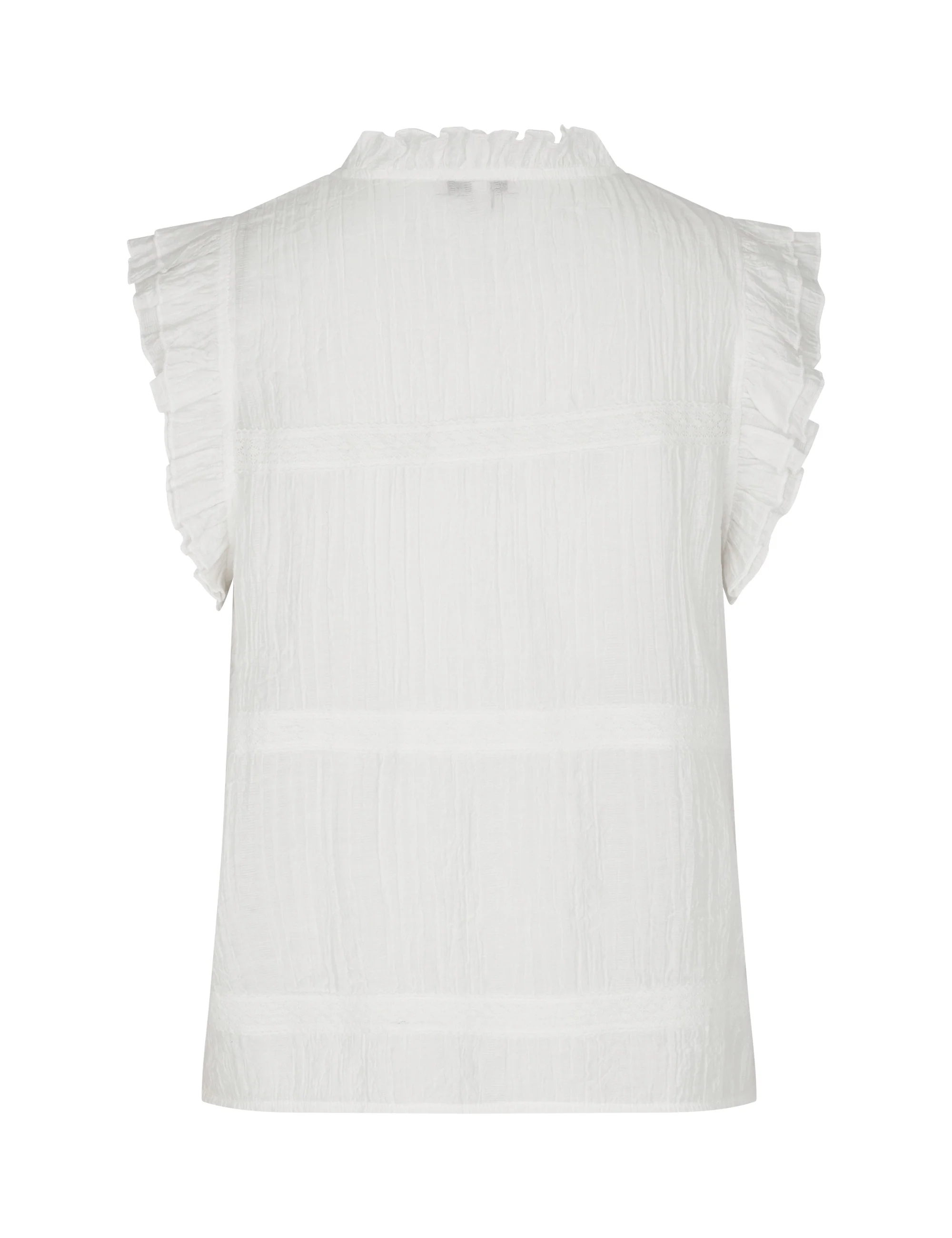 Viroeressa-M Top - White - Image 5