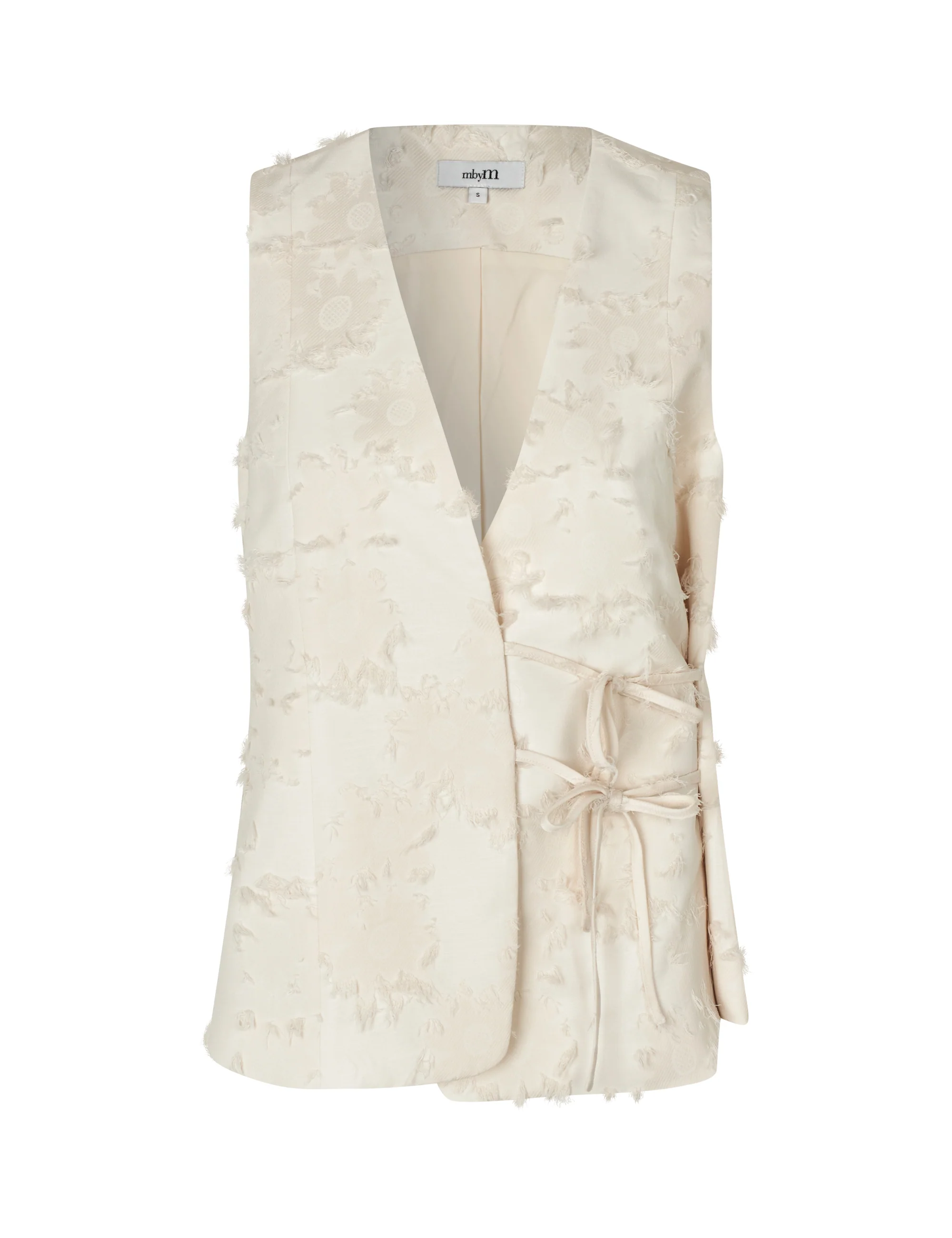 Wrenley-M Vest - Sugar - Image 6
