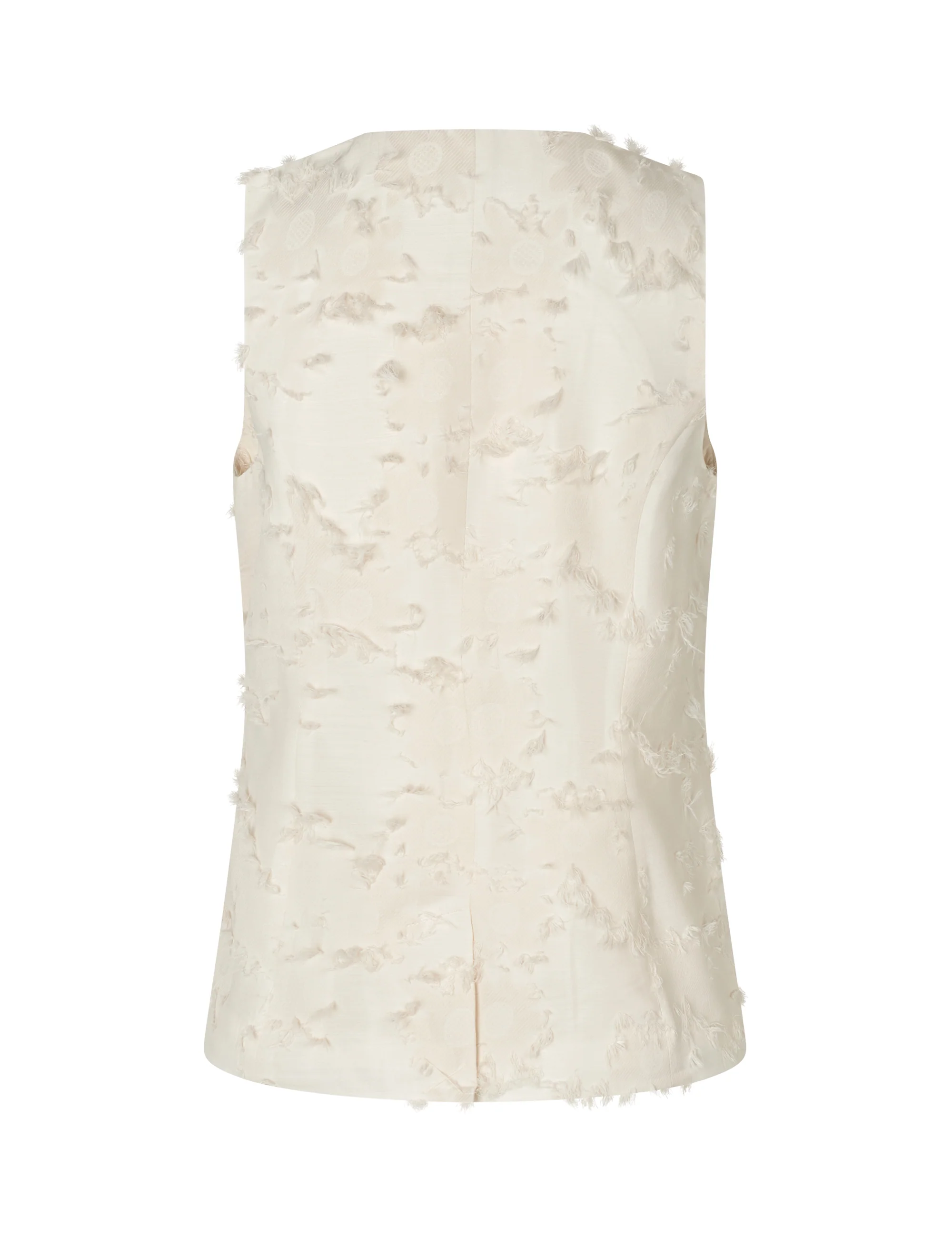 Wrenley-M Vest - Sugar - Image 7