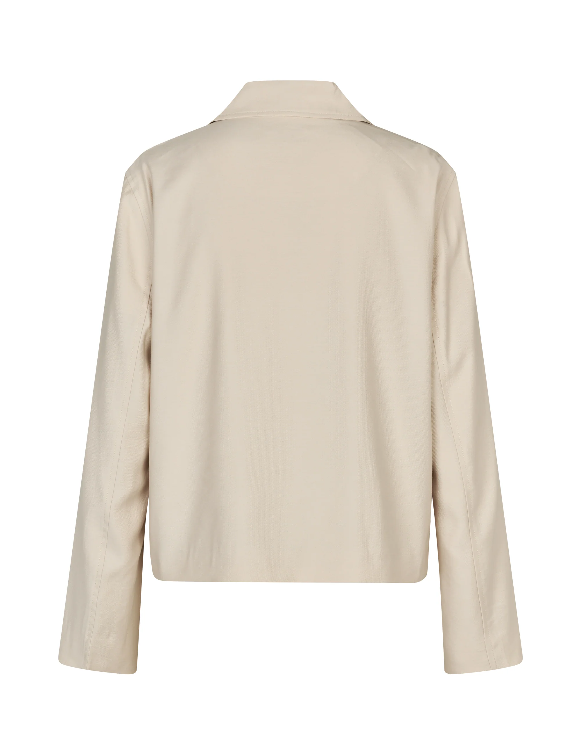 Yoshi-M Blazer Jacket - Oyster - Image 6