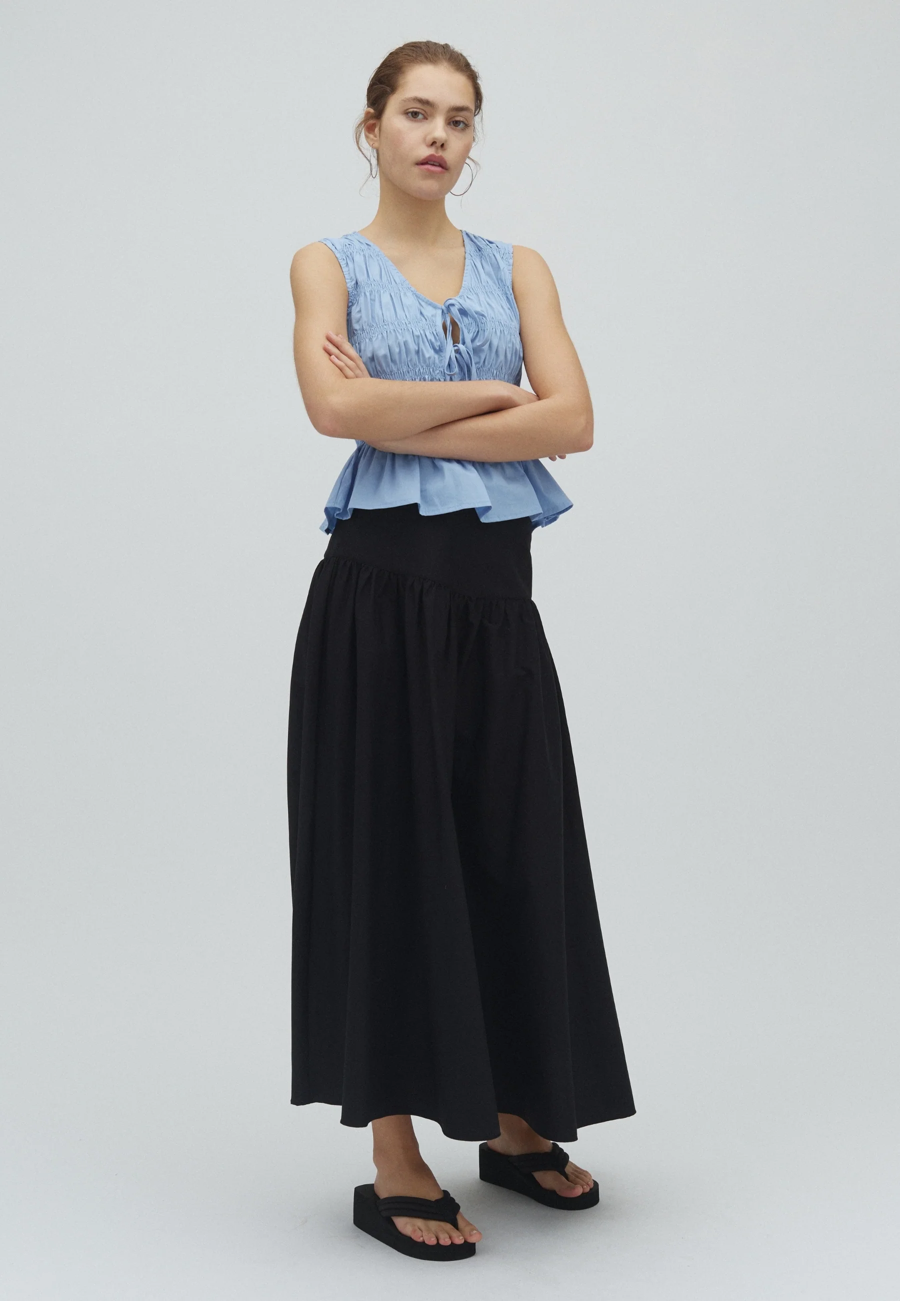 Yselle-M Skirt - Black