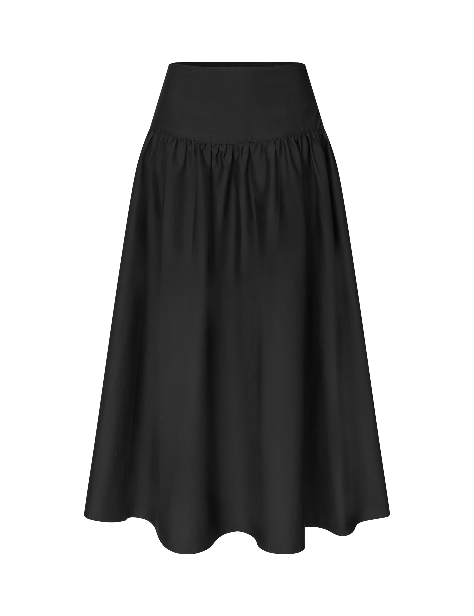 Yselle-M Skirt - Black - Image 4