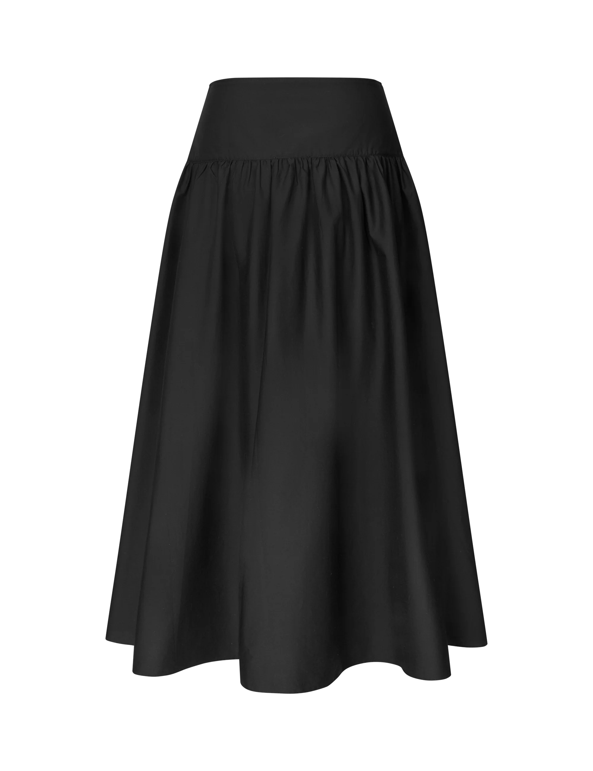 Yselle-M Skirt - Black - Image 5