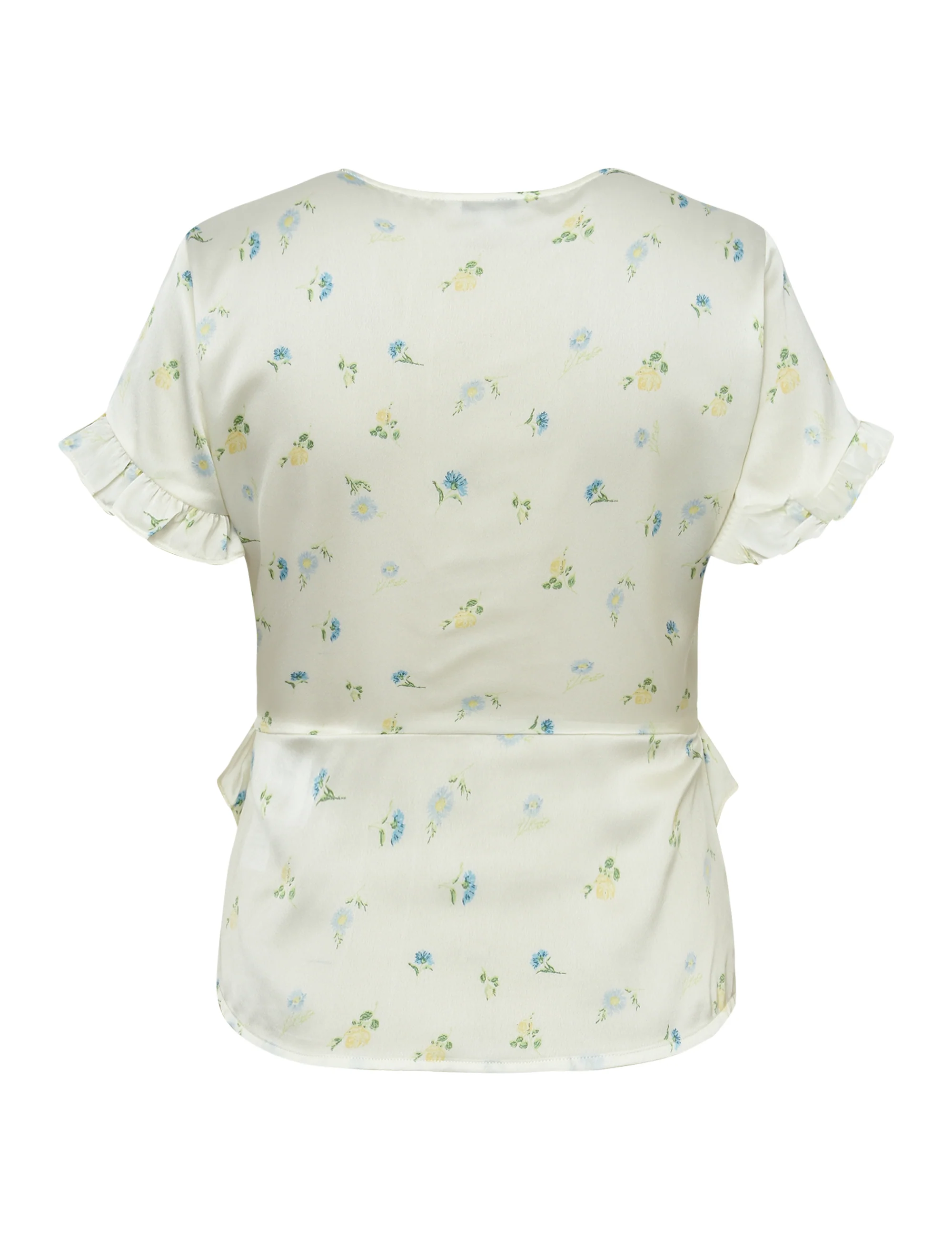Zaia-M Blouse - Evaline Print - Image 2