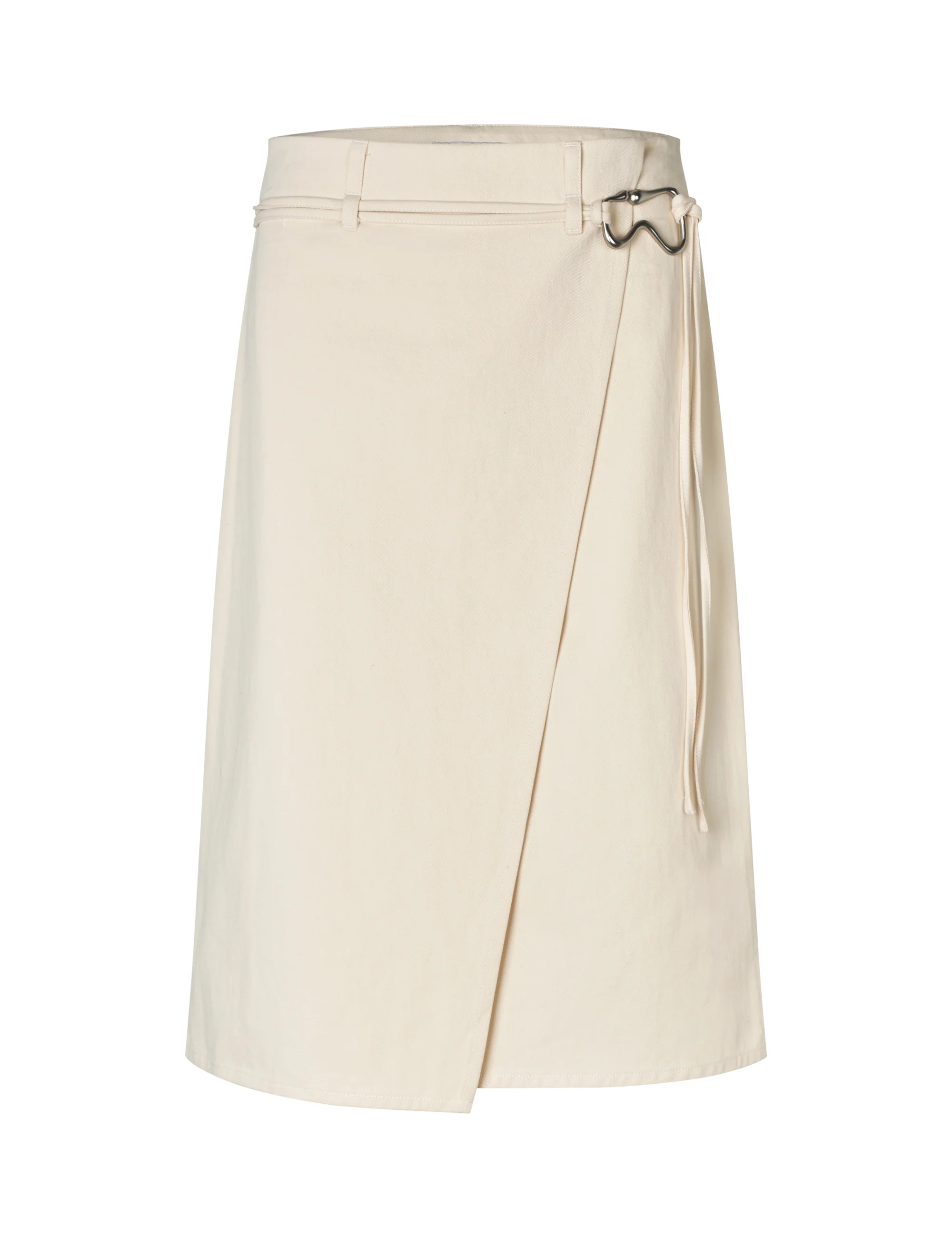 Zinaida-M Skirt - Ecru - Image 5