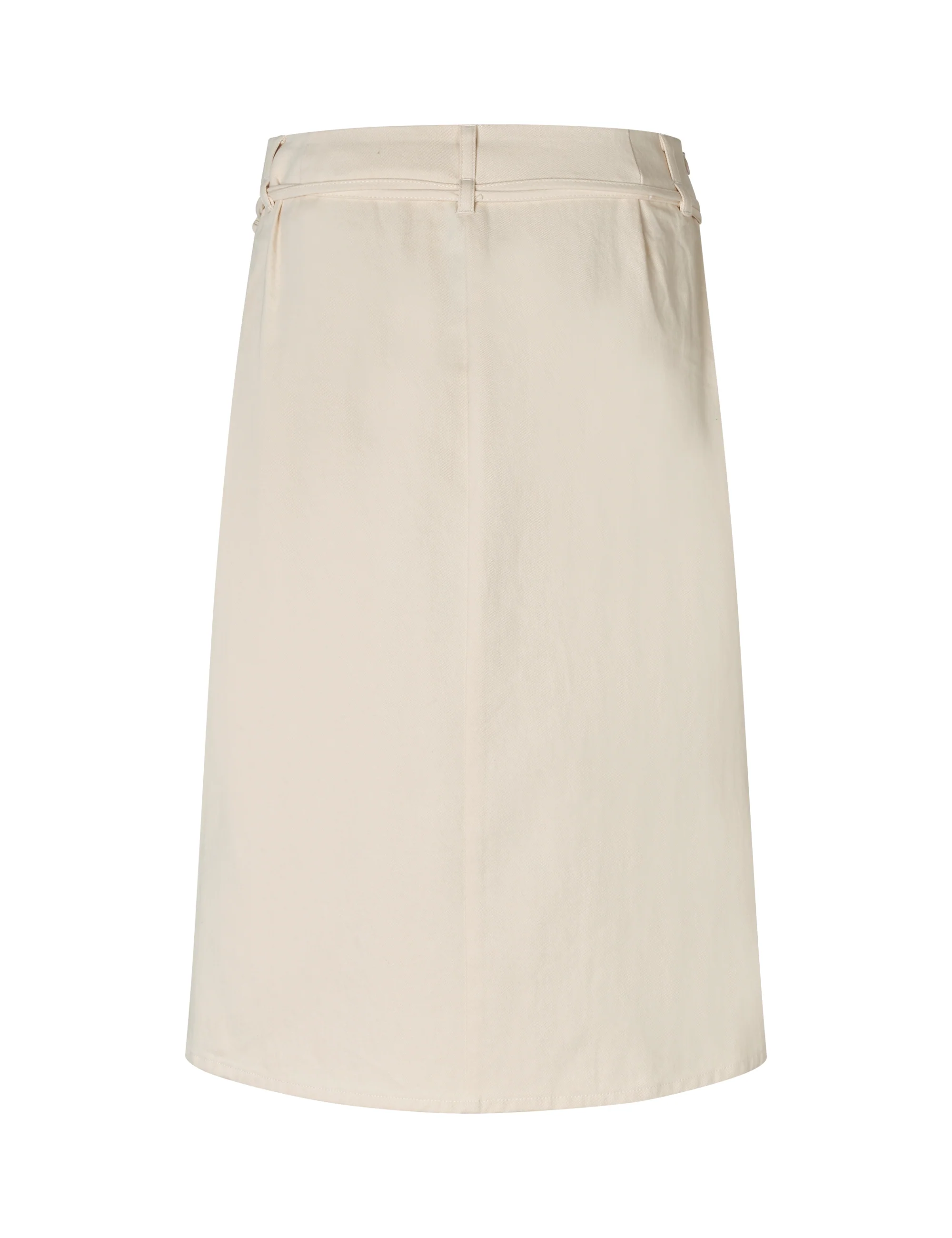 Zinaida-M Skirt - Ecru - Image 6