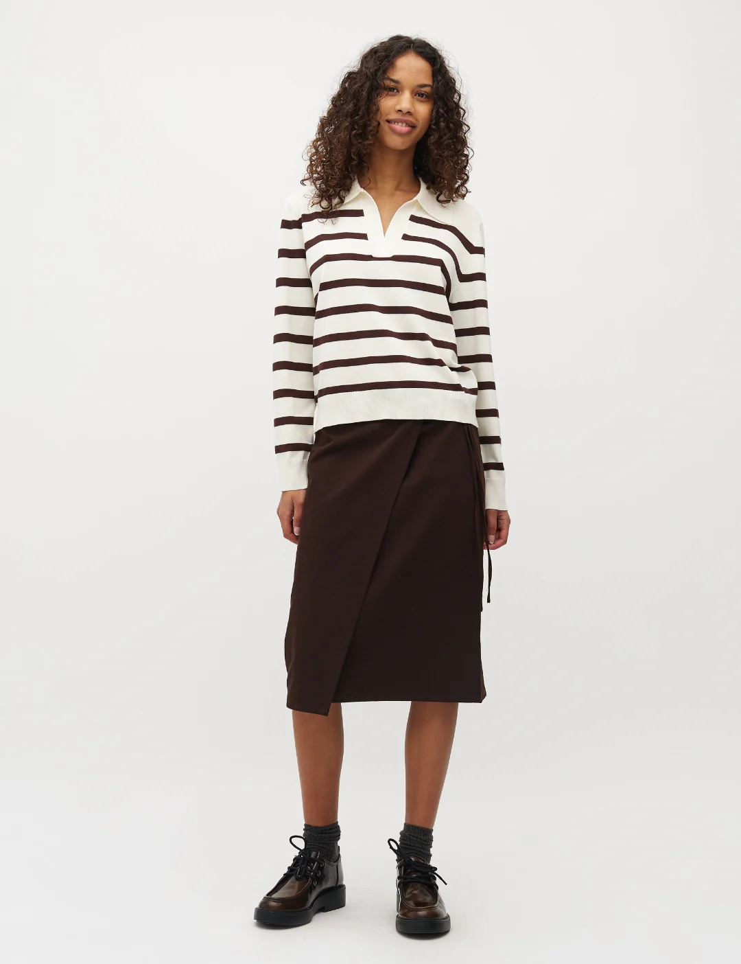 Zinaida-M Skirt - Java