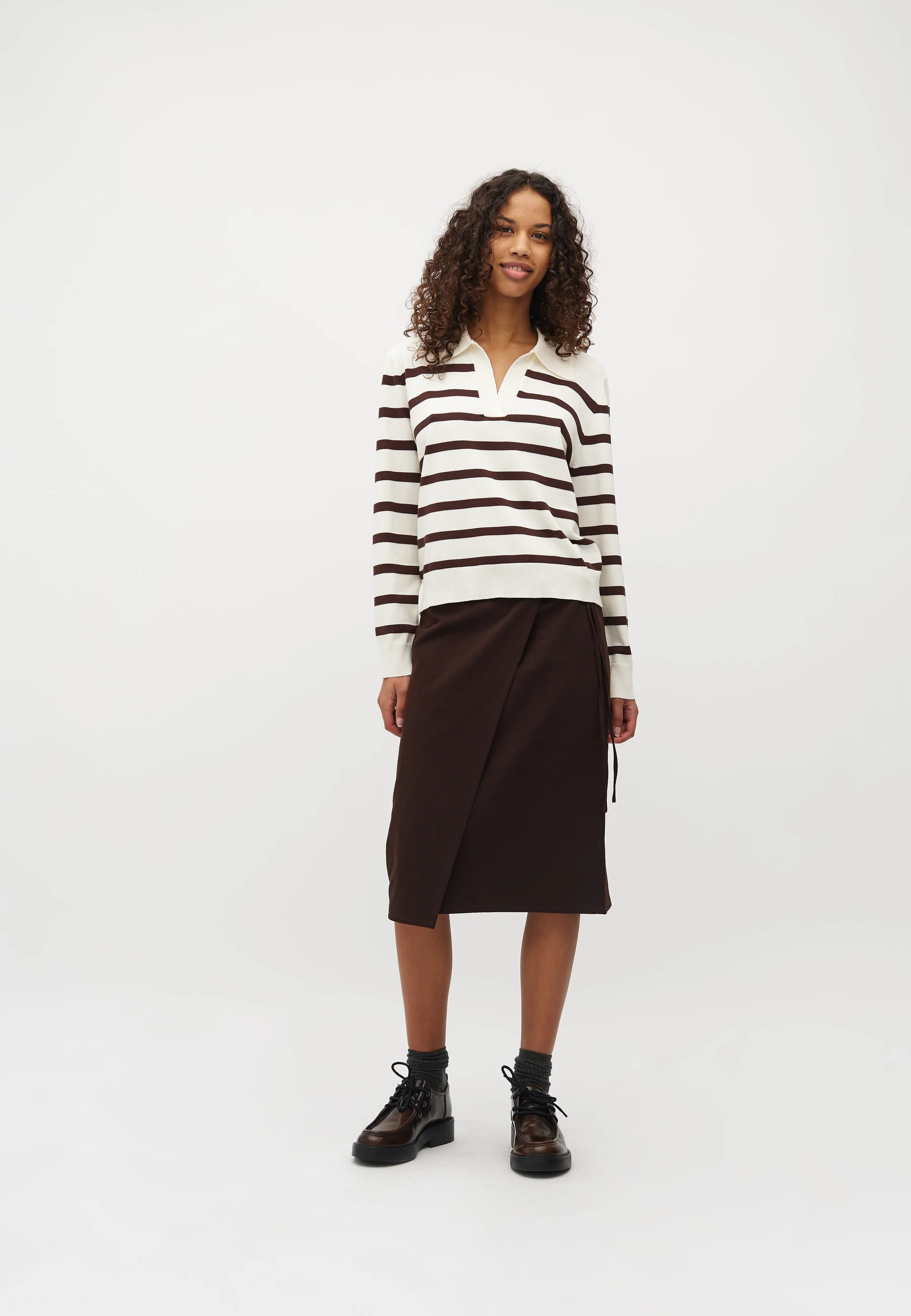 Zinaida-M Skirt - Java - Image 4