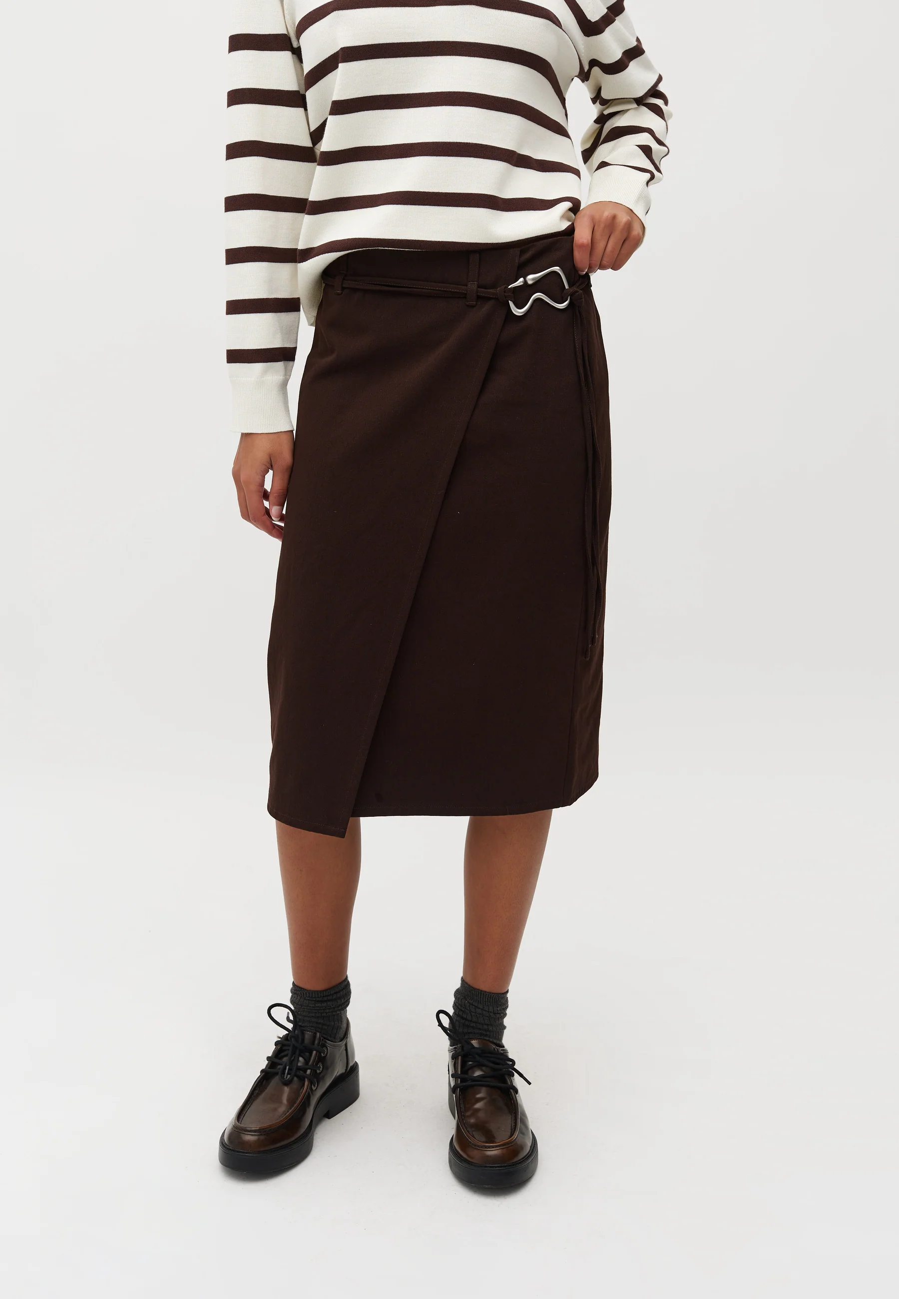 Zinaida-M Skirt - Java - Image 5