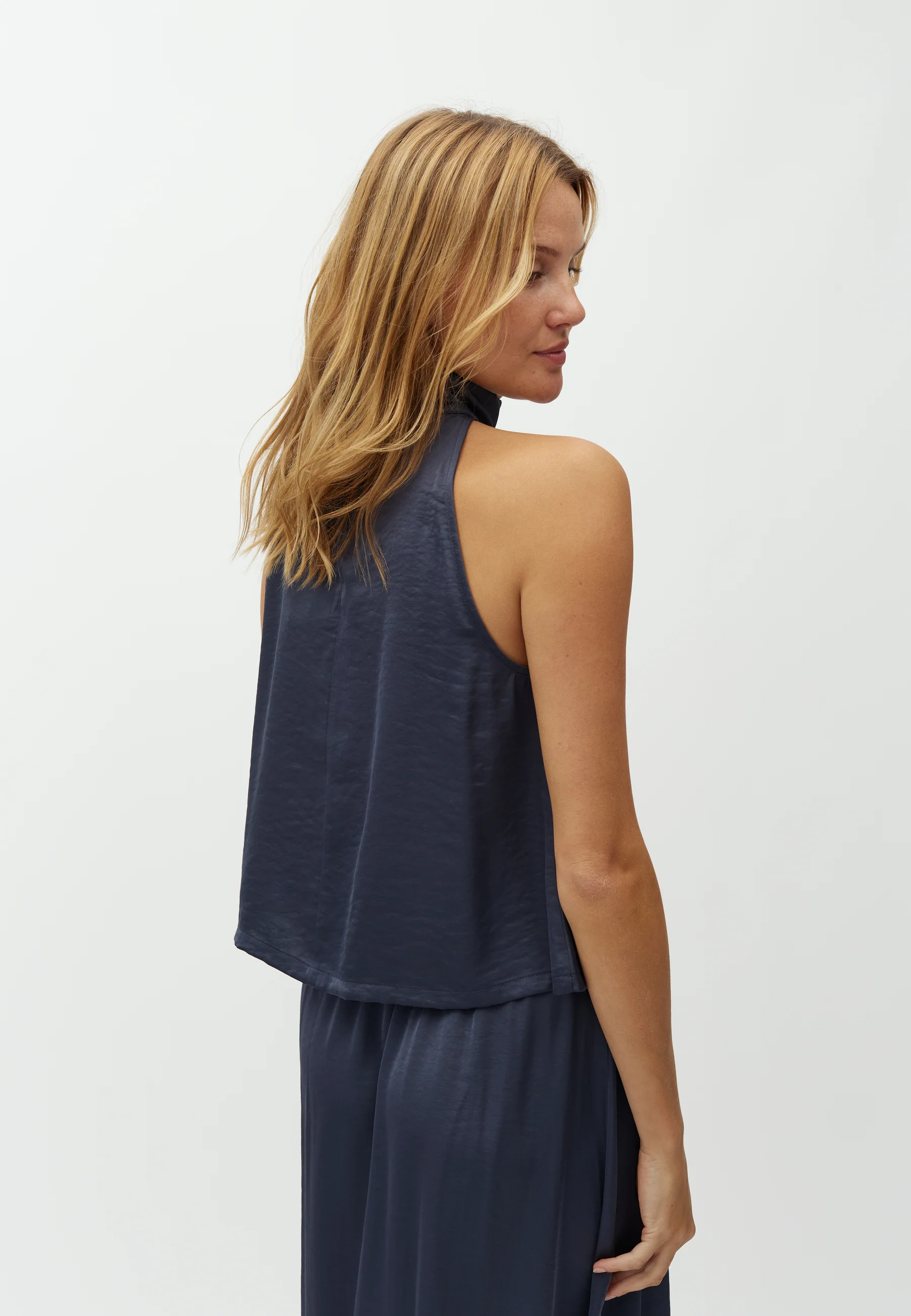 Zuzeel-M Top - Bering Blue - Image 4