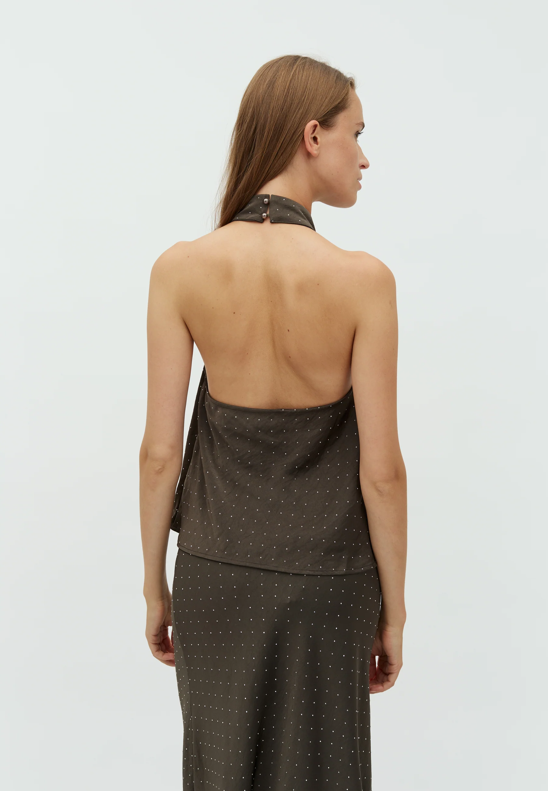 Zuzela-M Top - Dark Grey - Image 3