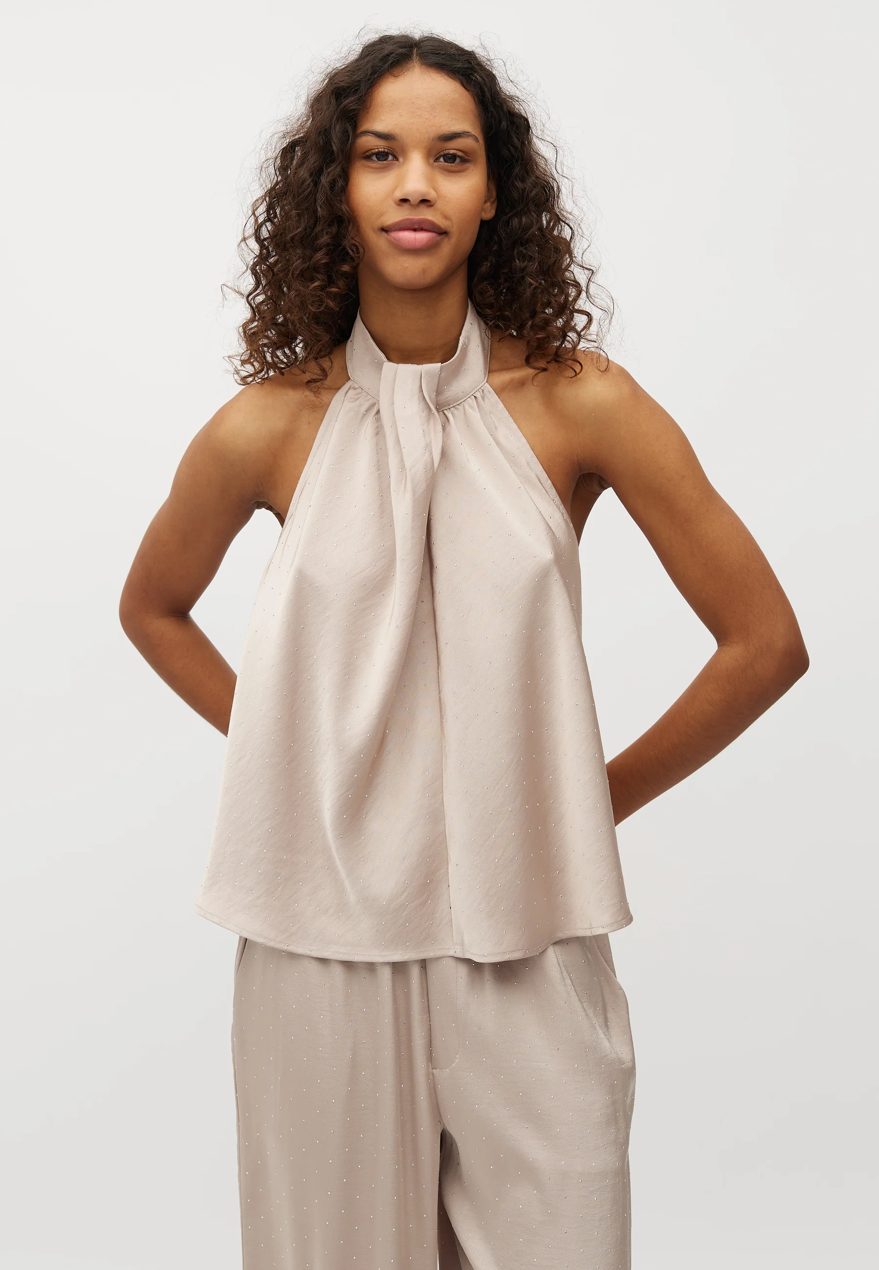 Zuzela-M Top - Light Sand